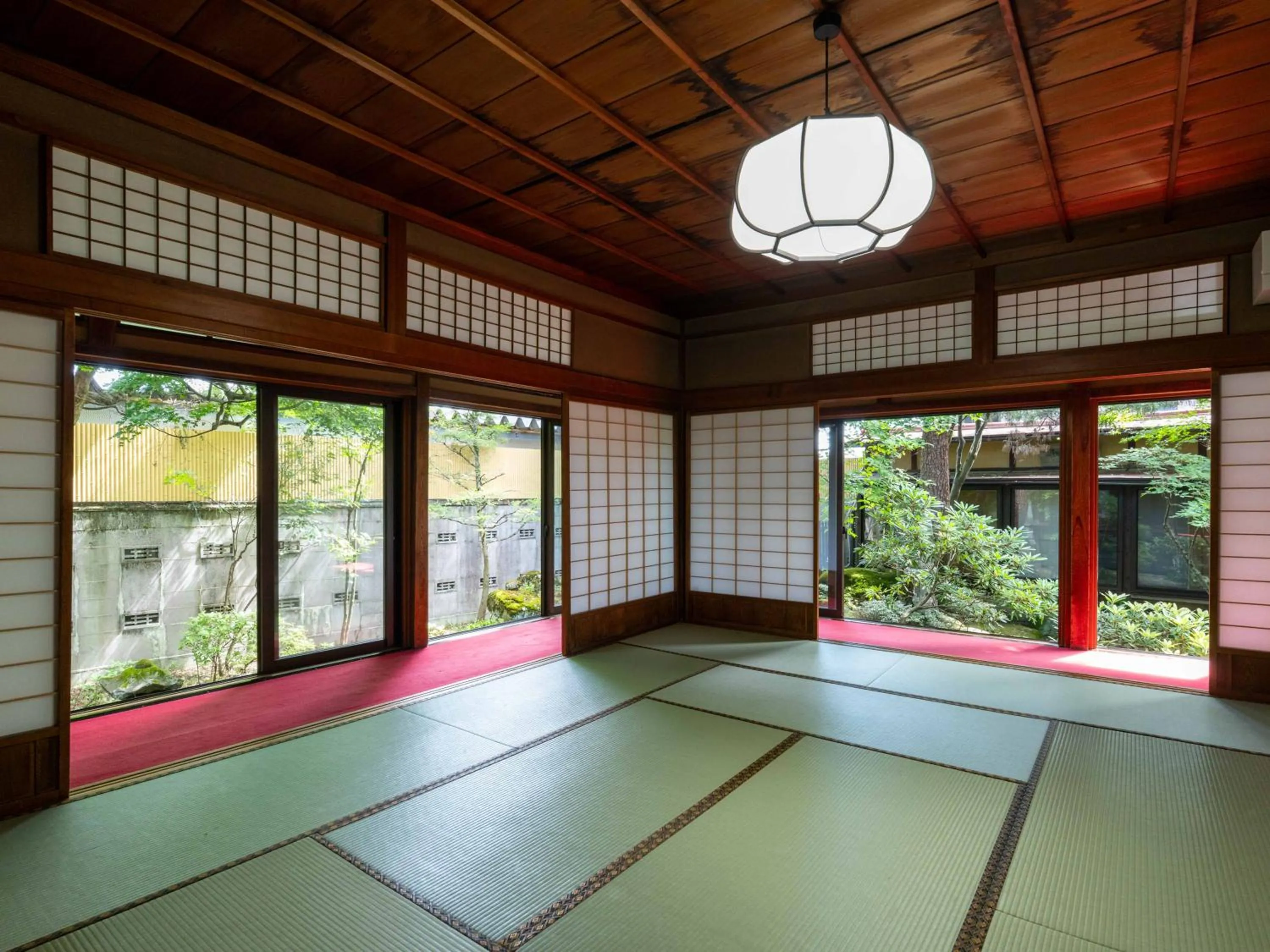 Photo of the whole room in Temple Hotel Takayama Zenkoji
