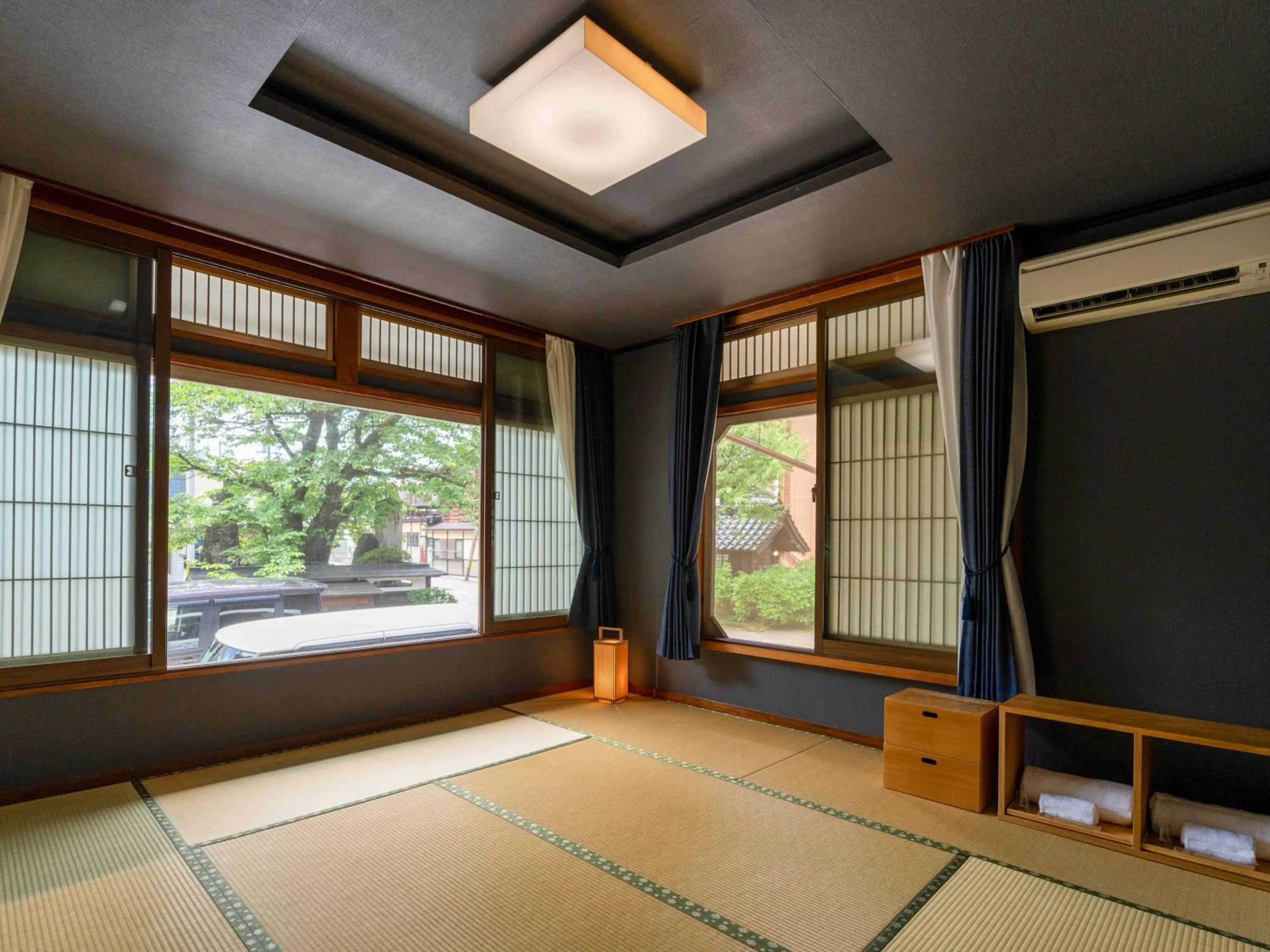 Photo of the whole room in Temple Hotel Takayama Zenkoji