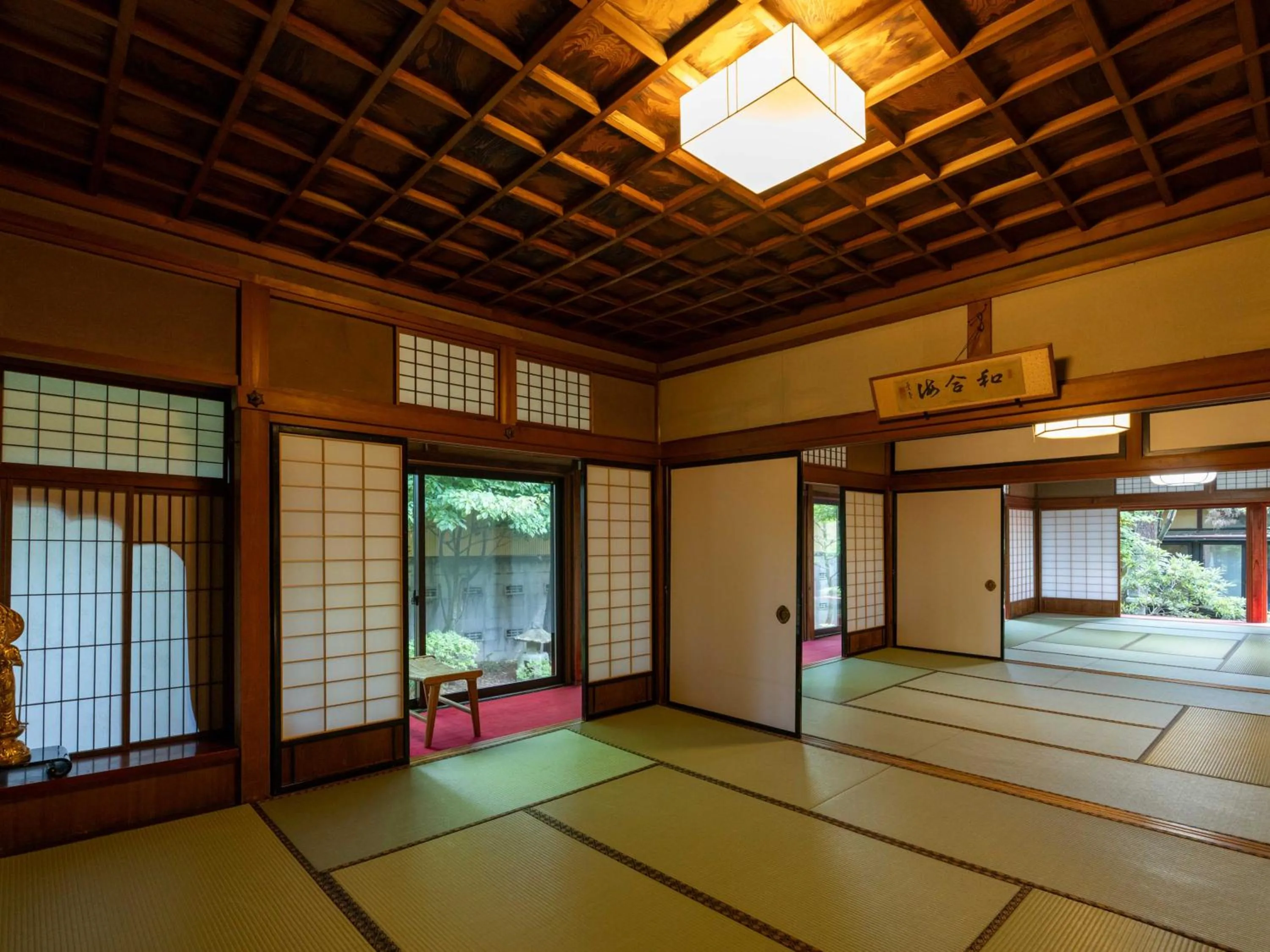 Photo of the whole room in Temple Hotel Takayama Zenkoji