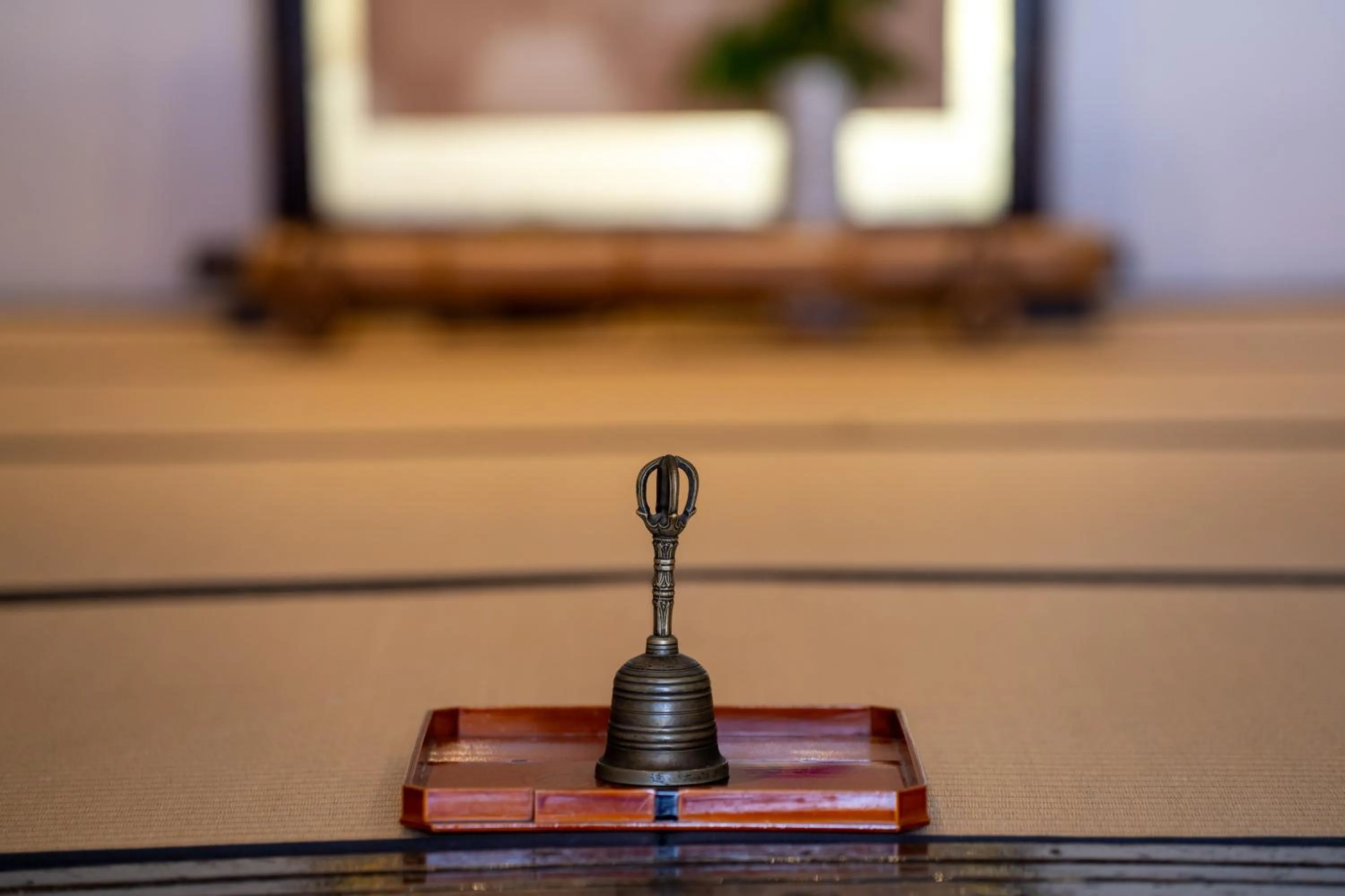 Facade/entrance in Temple Hotel Takayama Zenkoji
