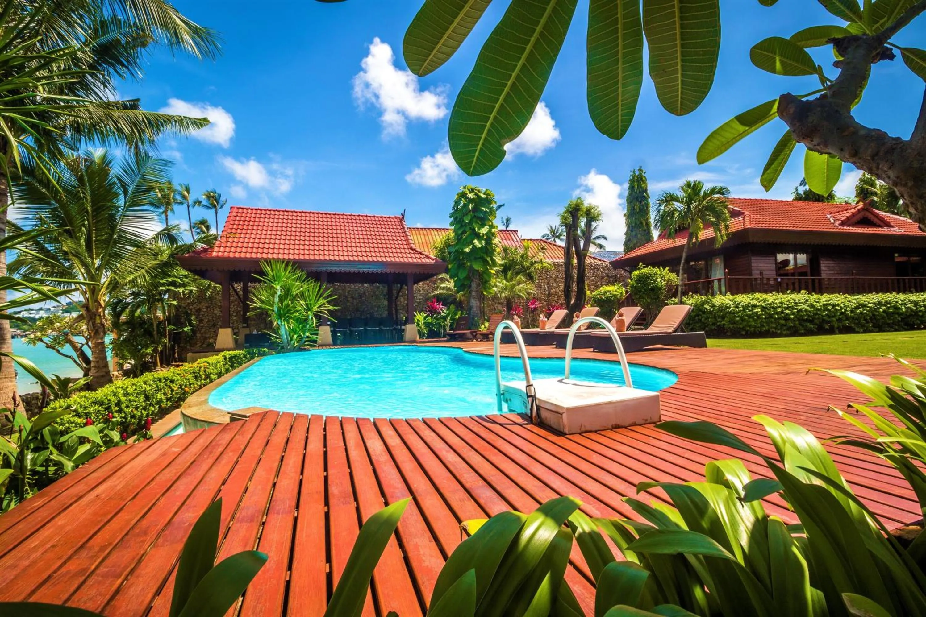 Banquet/Function facilities in Erawan Villa Hotel