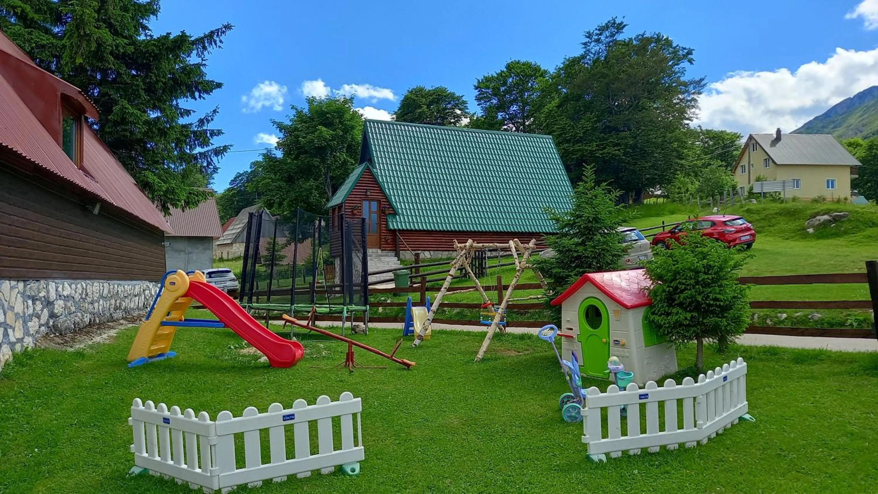 Family Farm Bungalow
