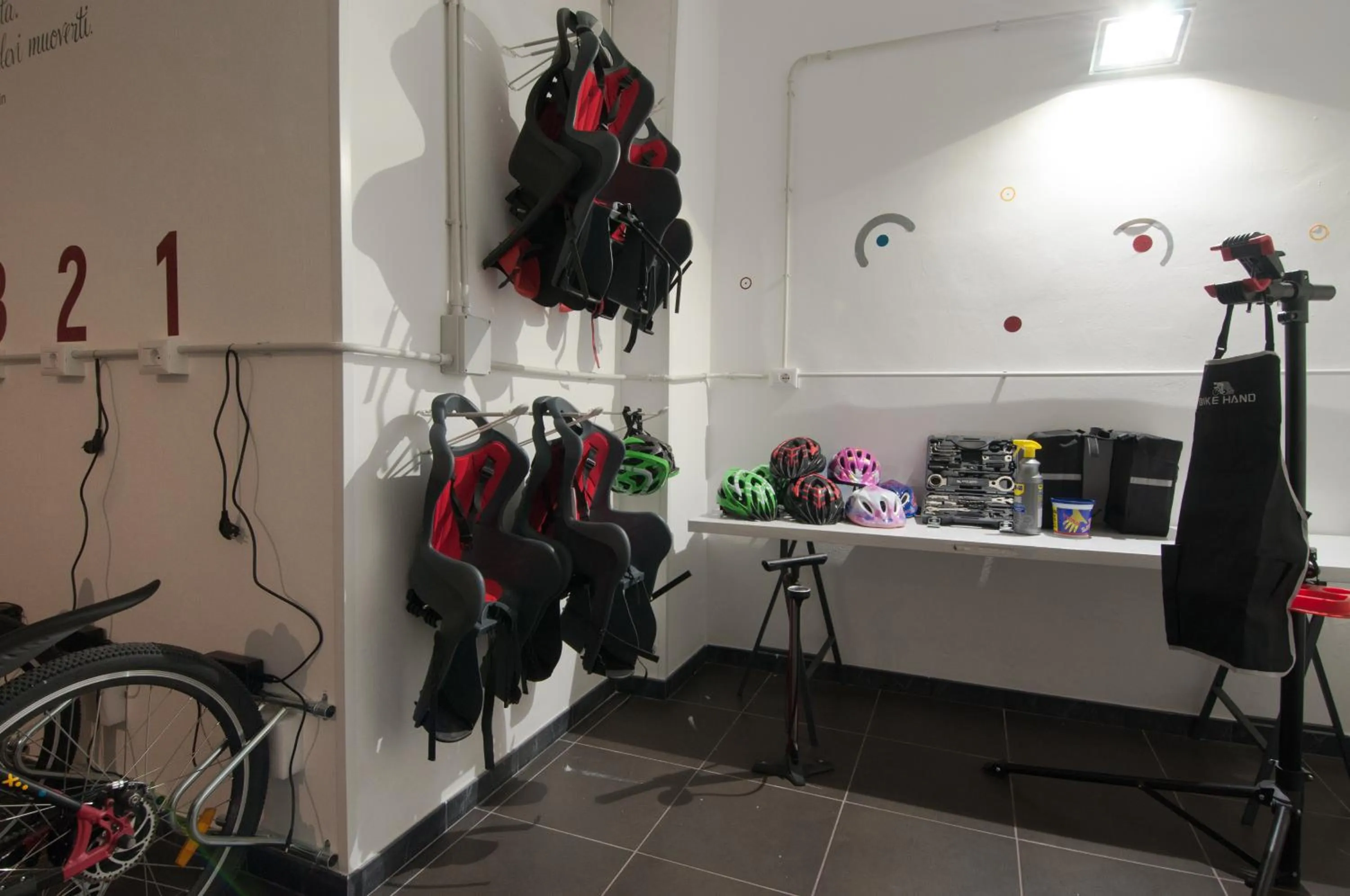 Cycling in KissfromSalento B&B+Bike