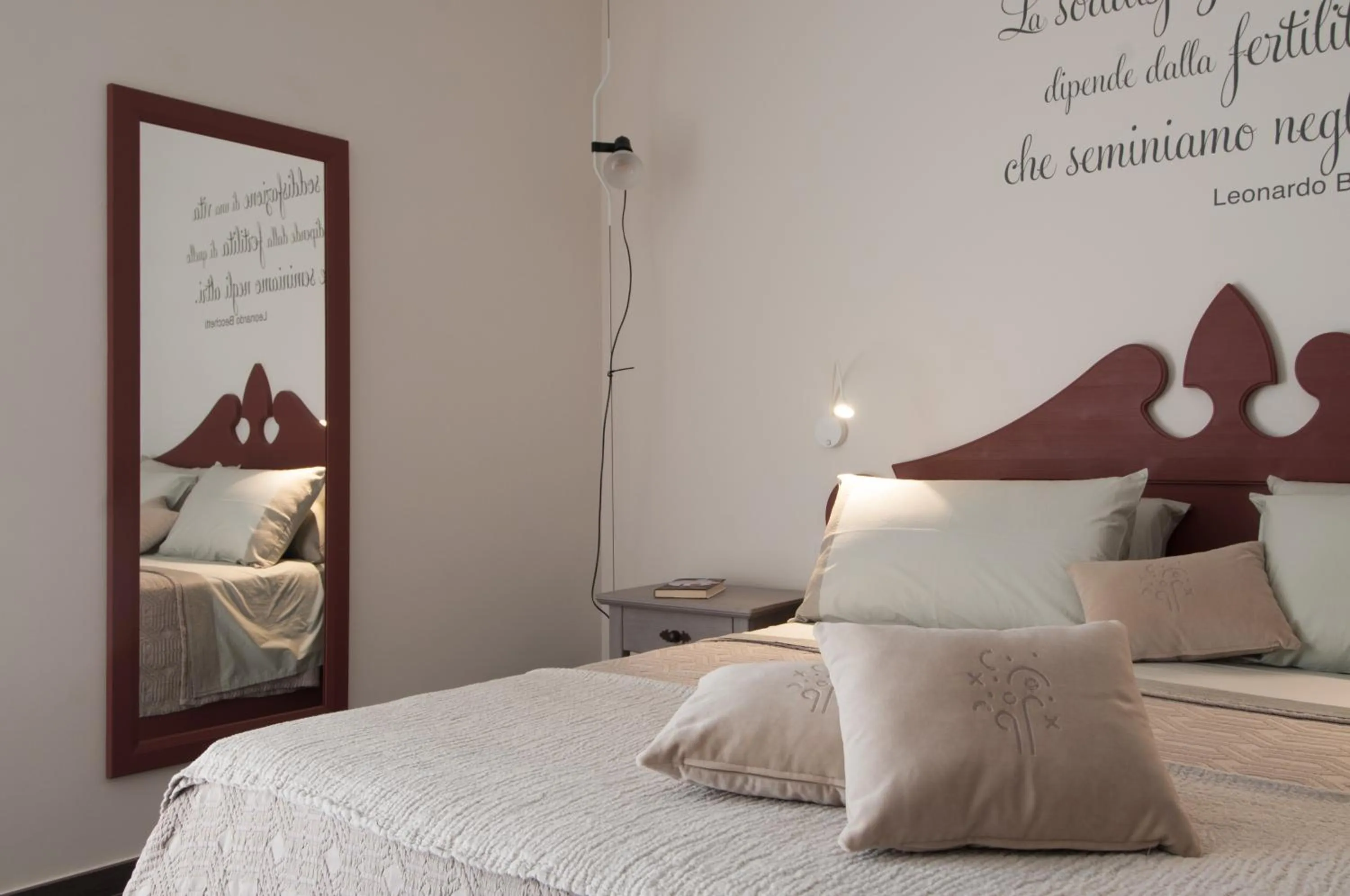 Bed in KissfromSalento B&B+Bike