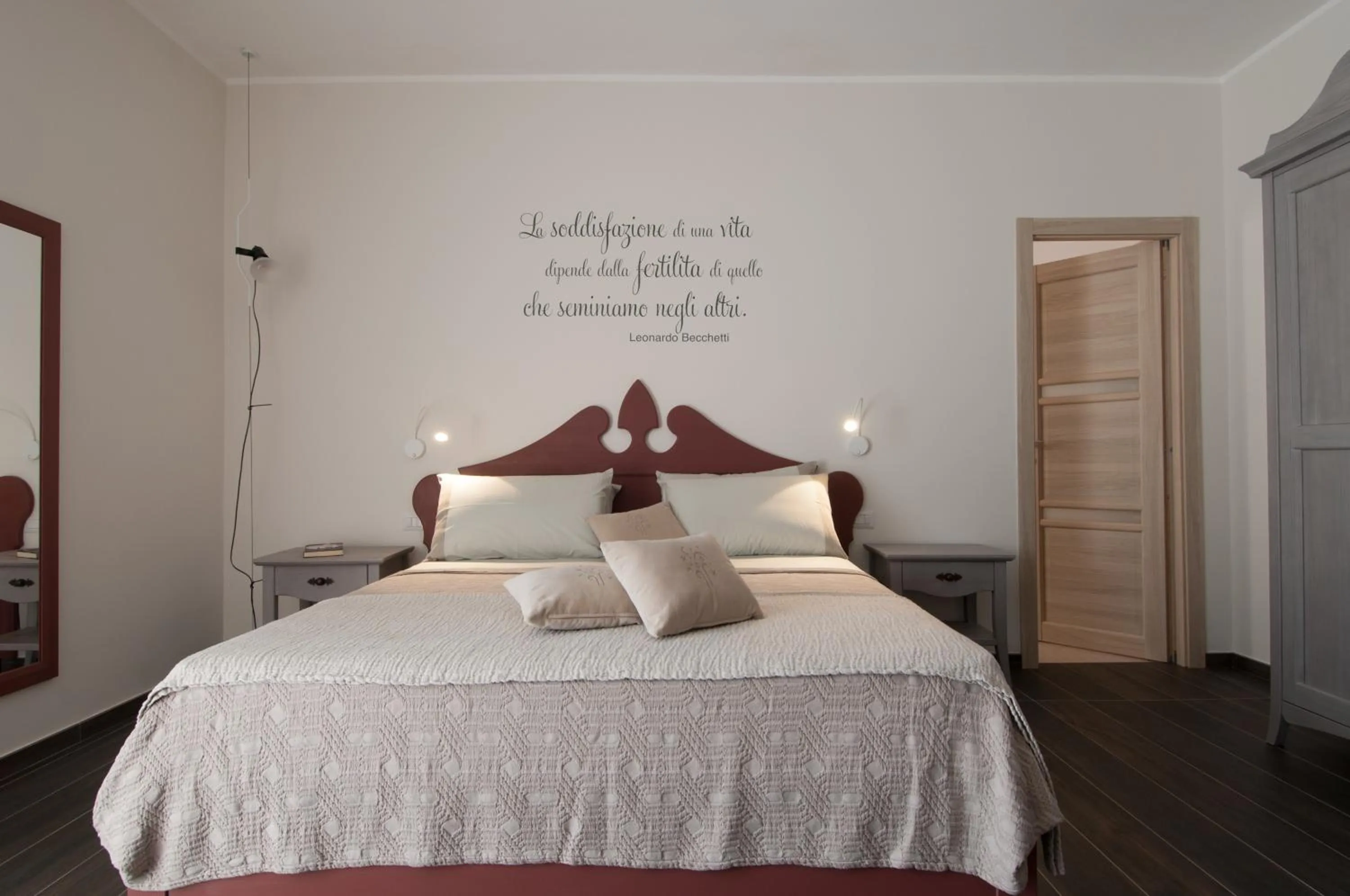 Bed in KissfromSalento B&B+Bike