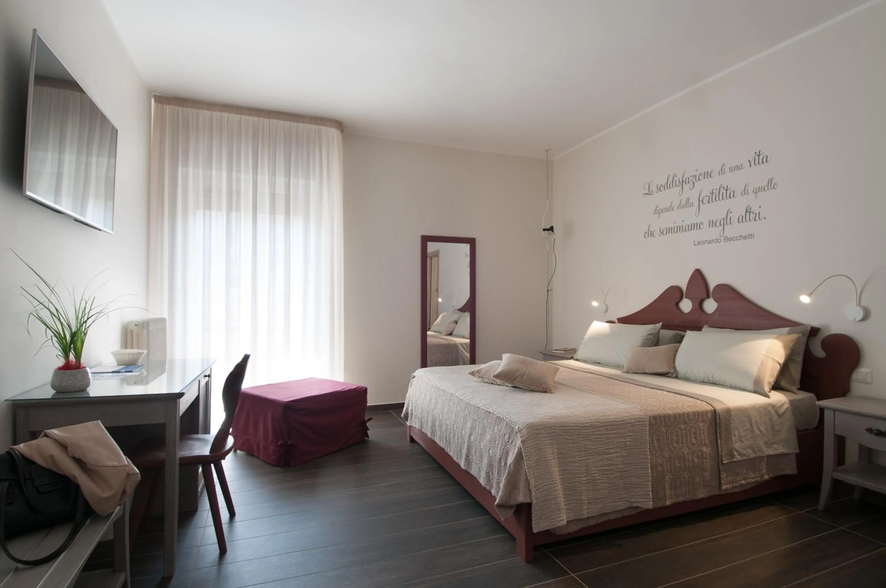 Bed in KissfromSalento B&B+Bike