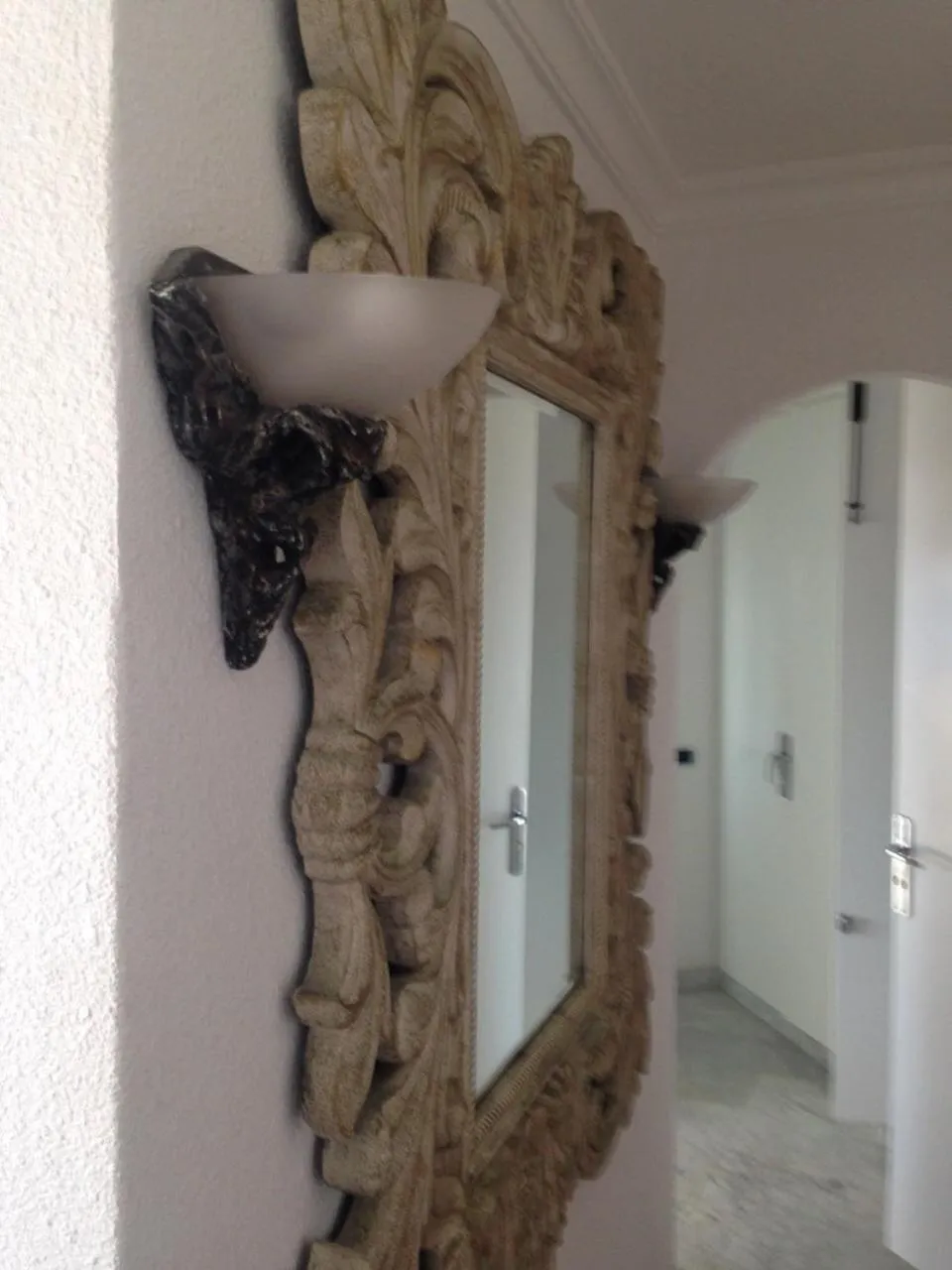 Area and facilities in Los Geranios