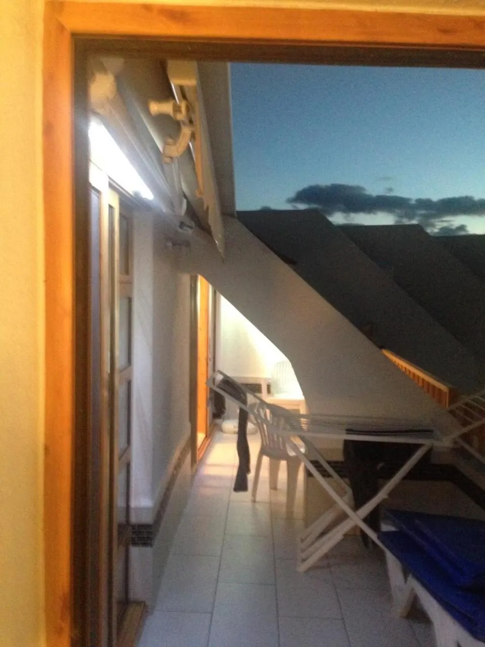 Balcony/Terrace in Los Geranios