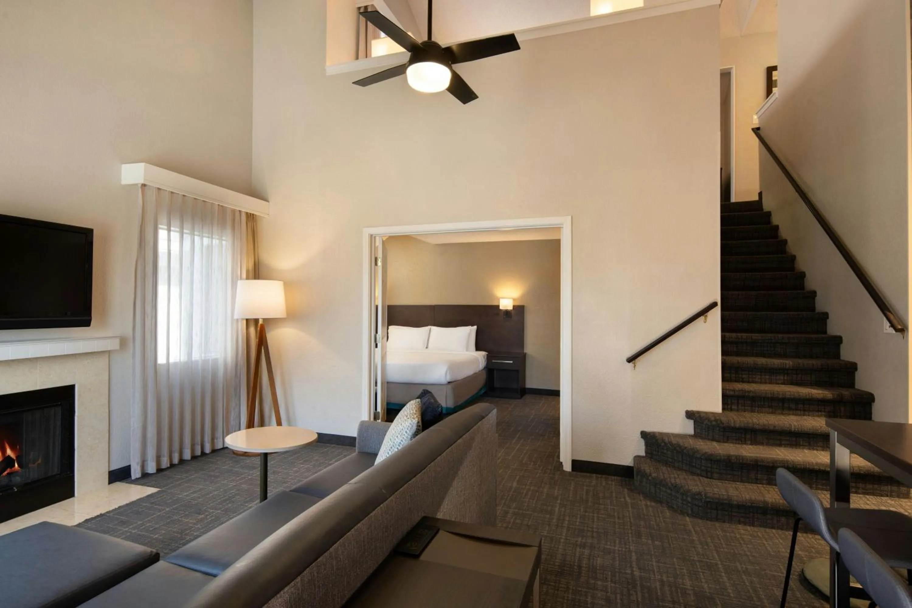 Photo of the whole room in Residence Inn Anaheim Placentia/Fullerton