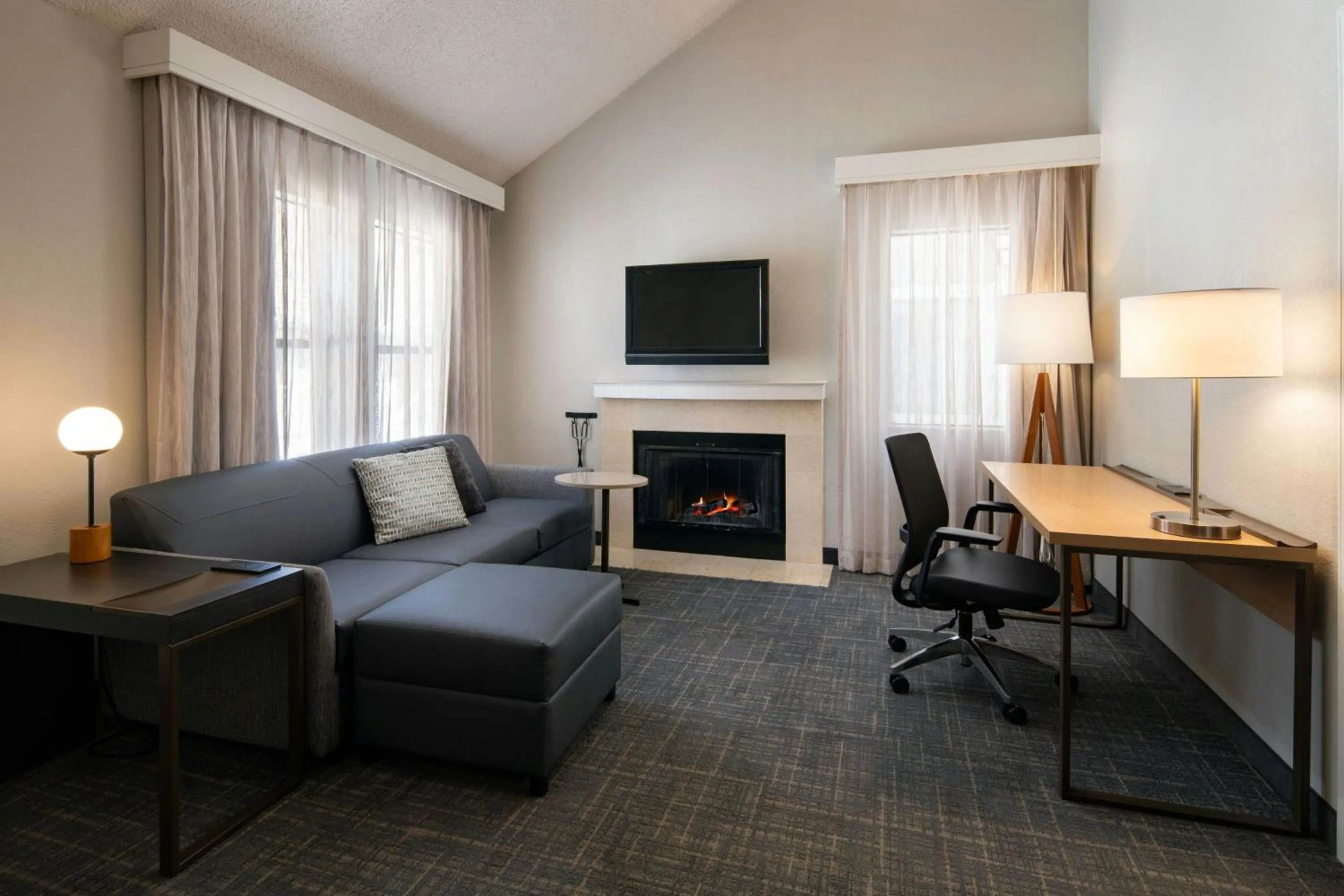 Photo of the whole room in Residence Inn Anaheim Placentia/Fullerton