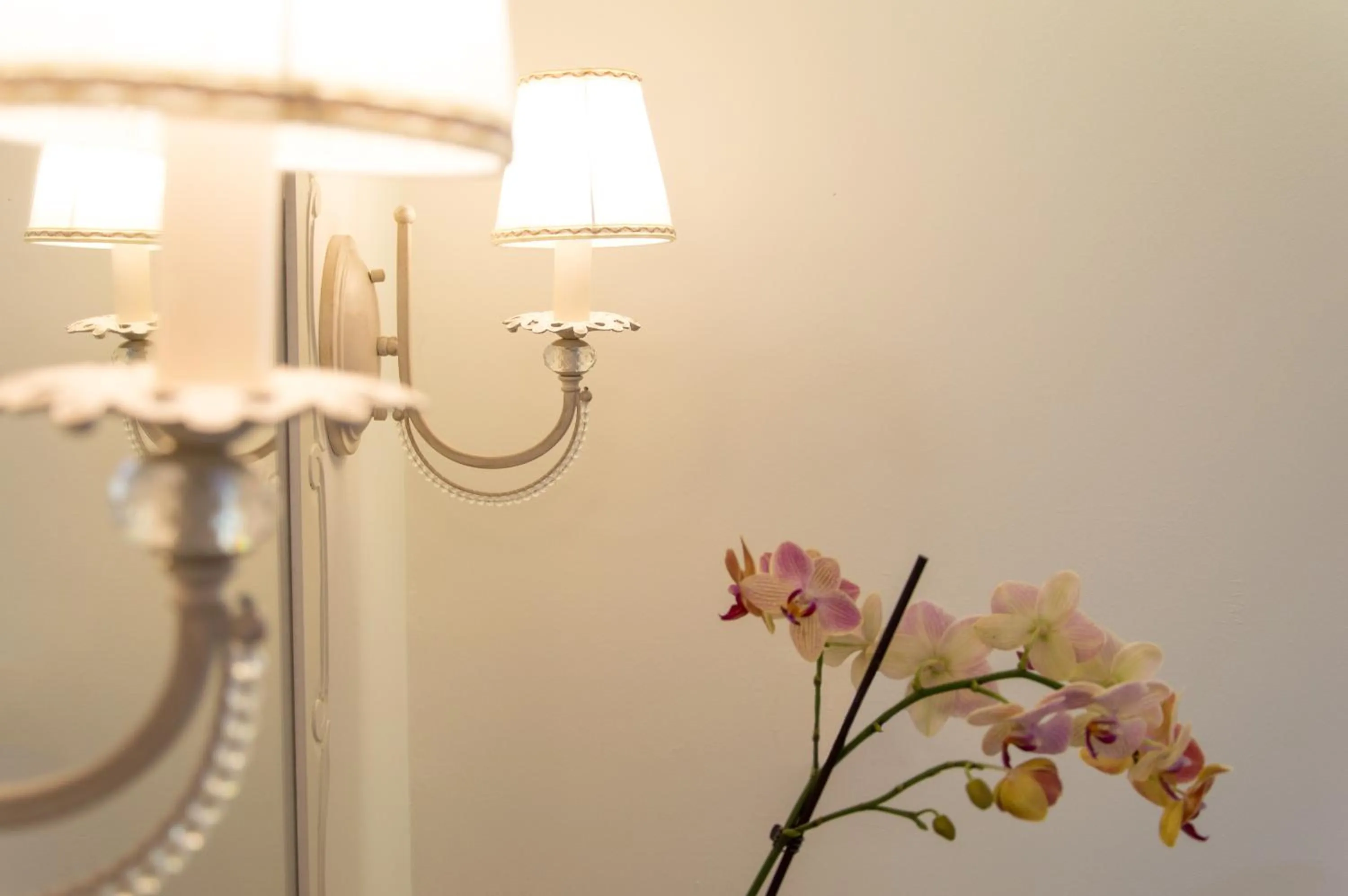 Decorative detail in Adams Hotel