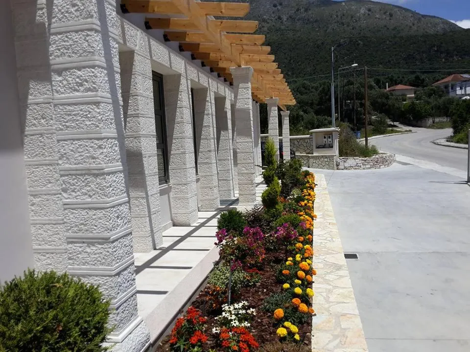 Facade/entrance in Adams Hotel