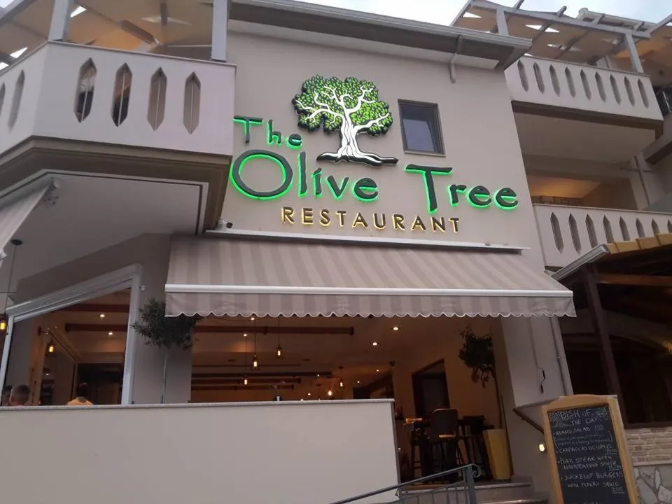 Dinner in Adams Hotel