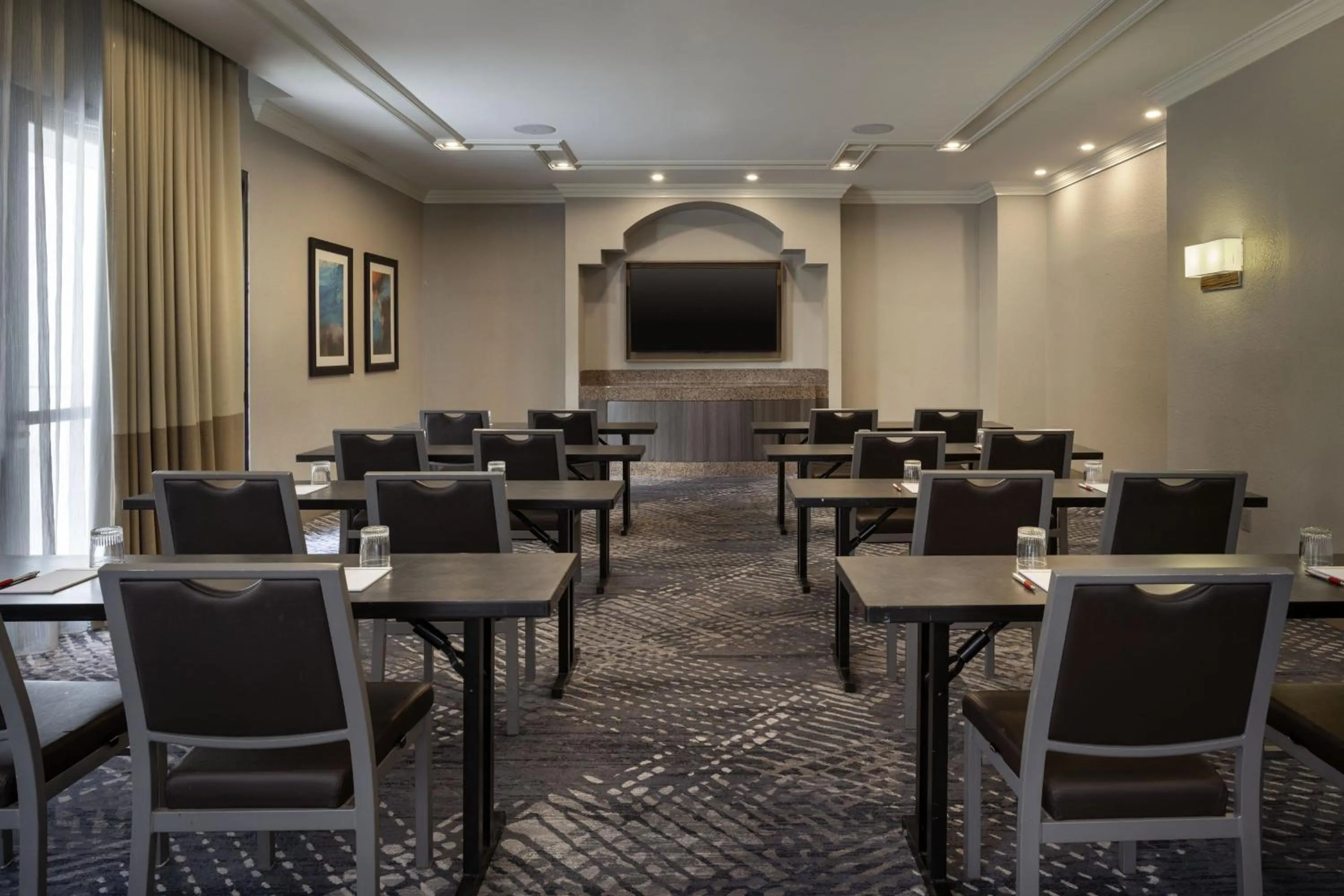 Meeting/conference room in Costa Mesa Marriott