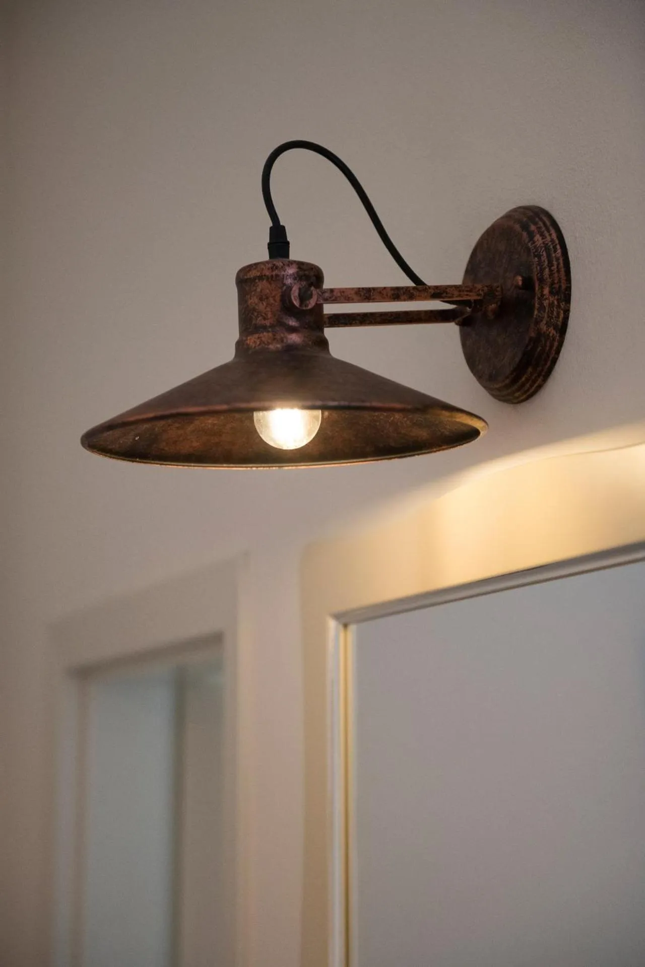 Decorative detail in Residenza Conte di Cavour & Rooftop - dBe Hotels