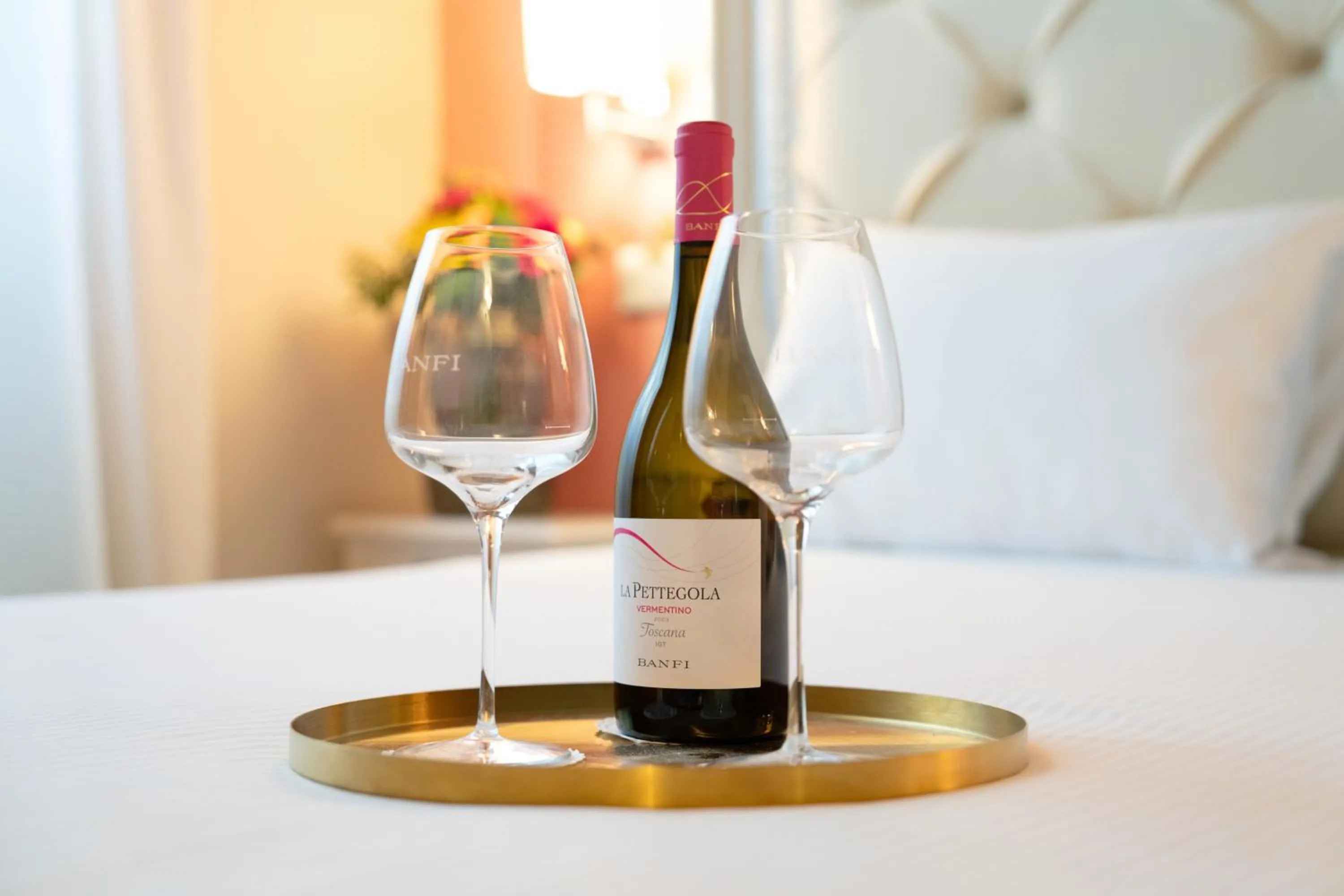 Decorative detail in Residenza Conte di Cavour & Rooftop - dBe Hotels