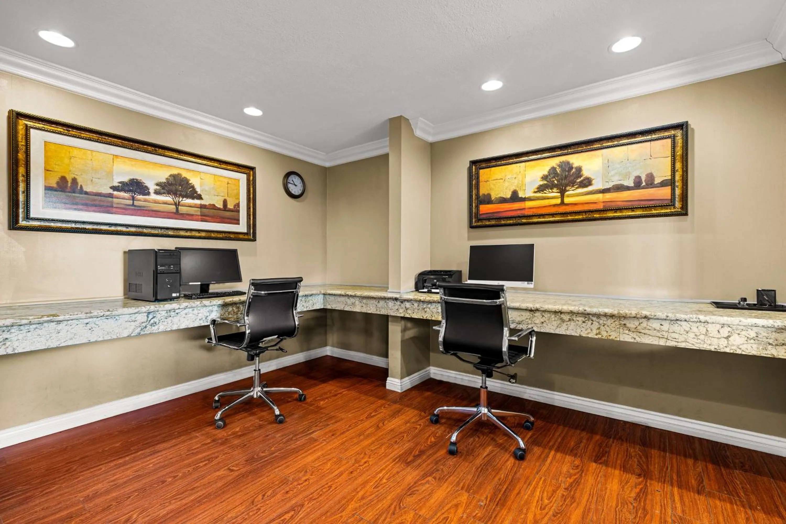 Business facilities in Best Western Moreno Hotel & Suites