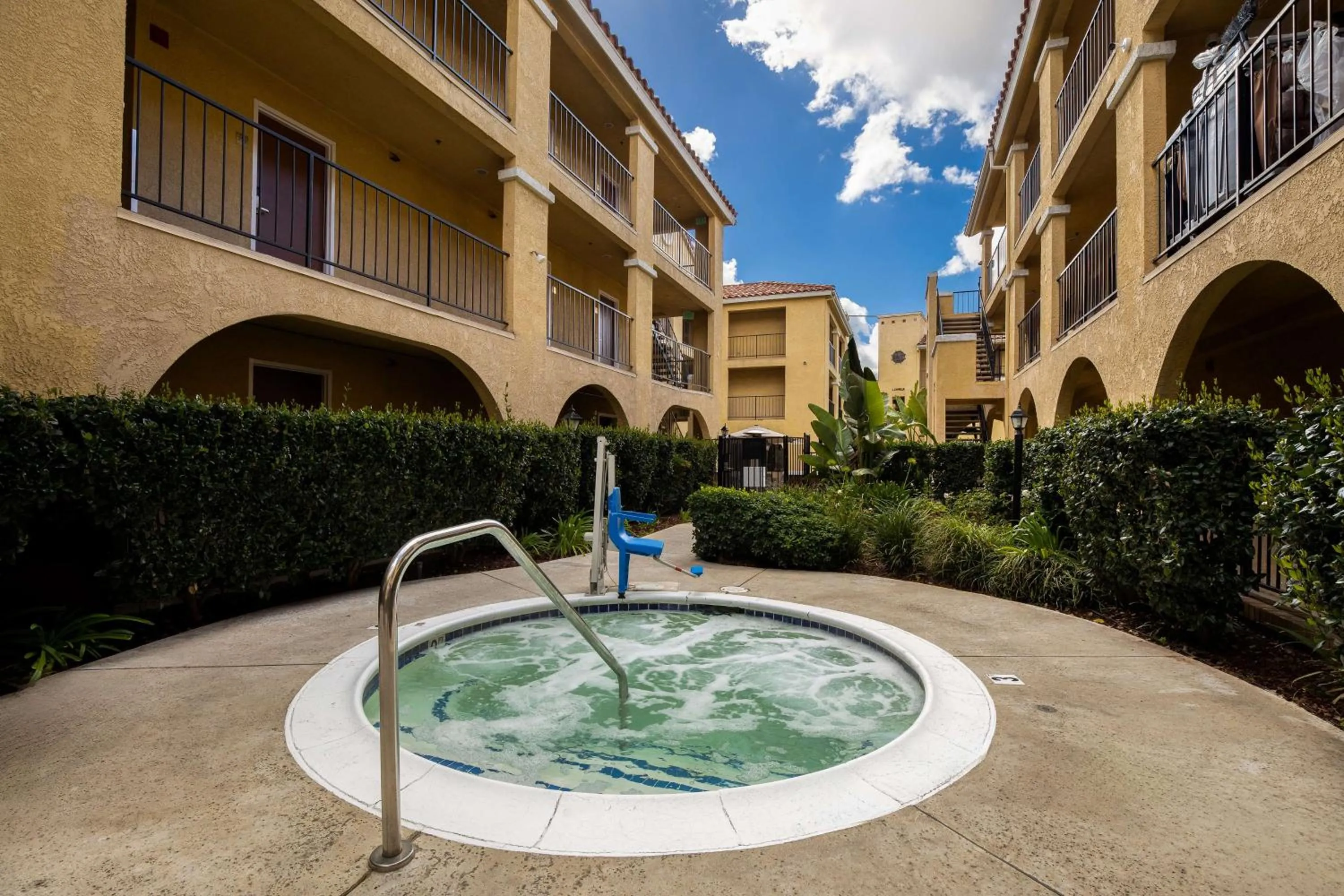 Spa and wellness centre/facilities in Best Western Moreno Hotel & Suites