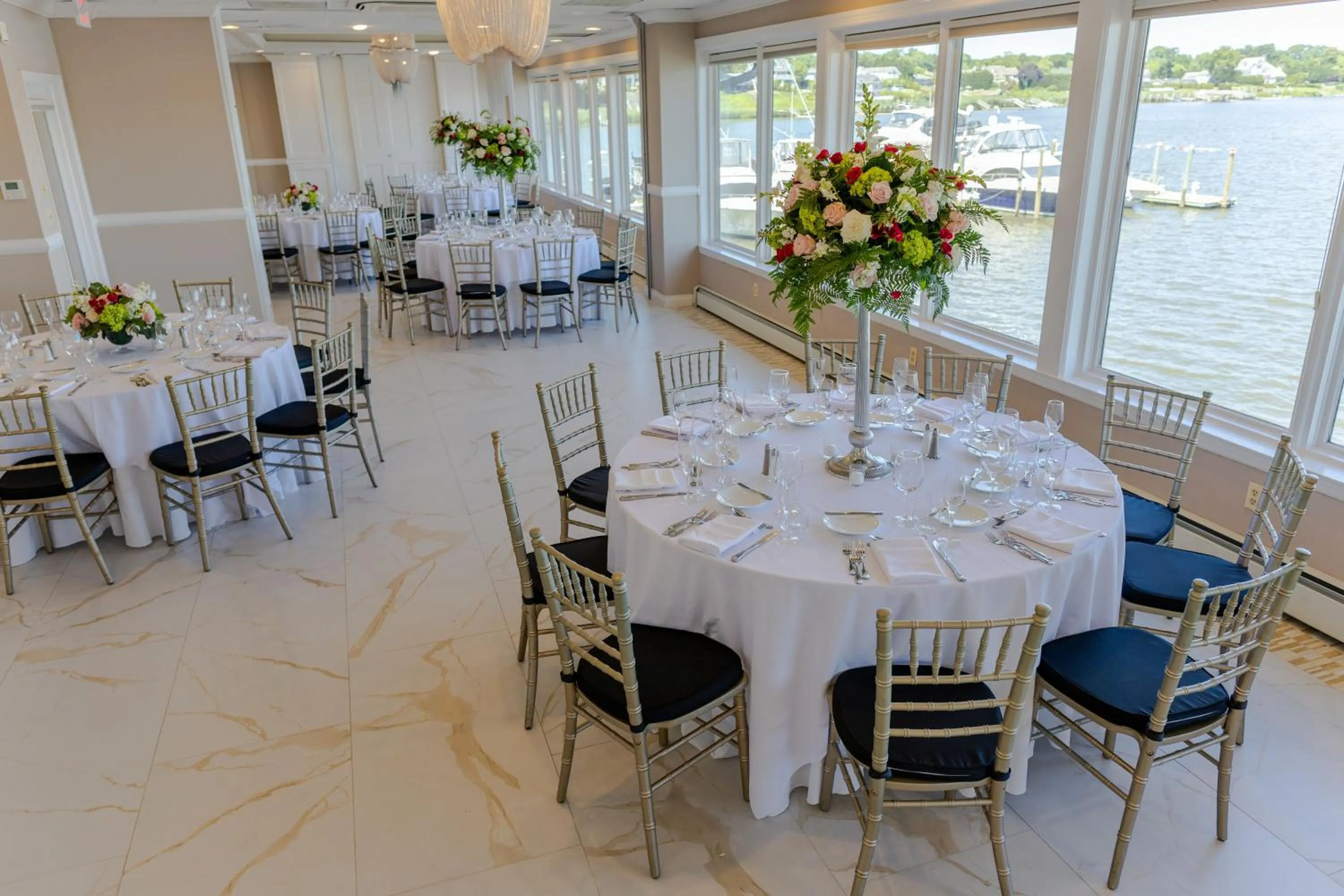 Banquet/Function facilities in Oyster Point Hotel