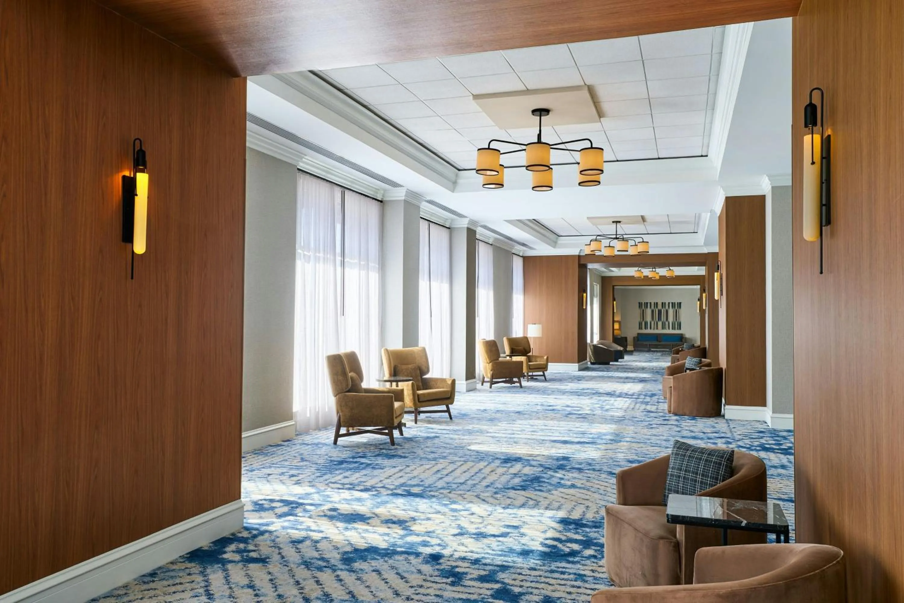 Meeting/conference room in Bridgewater Marriott