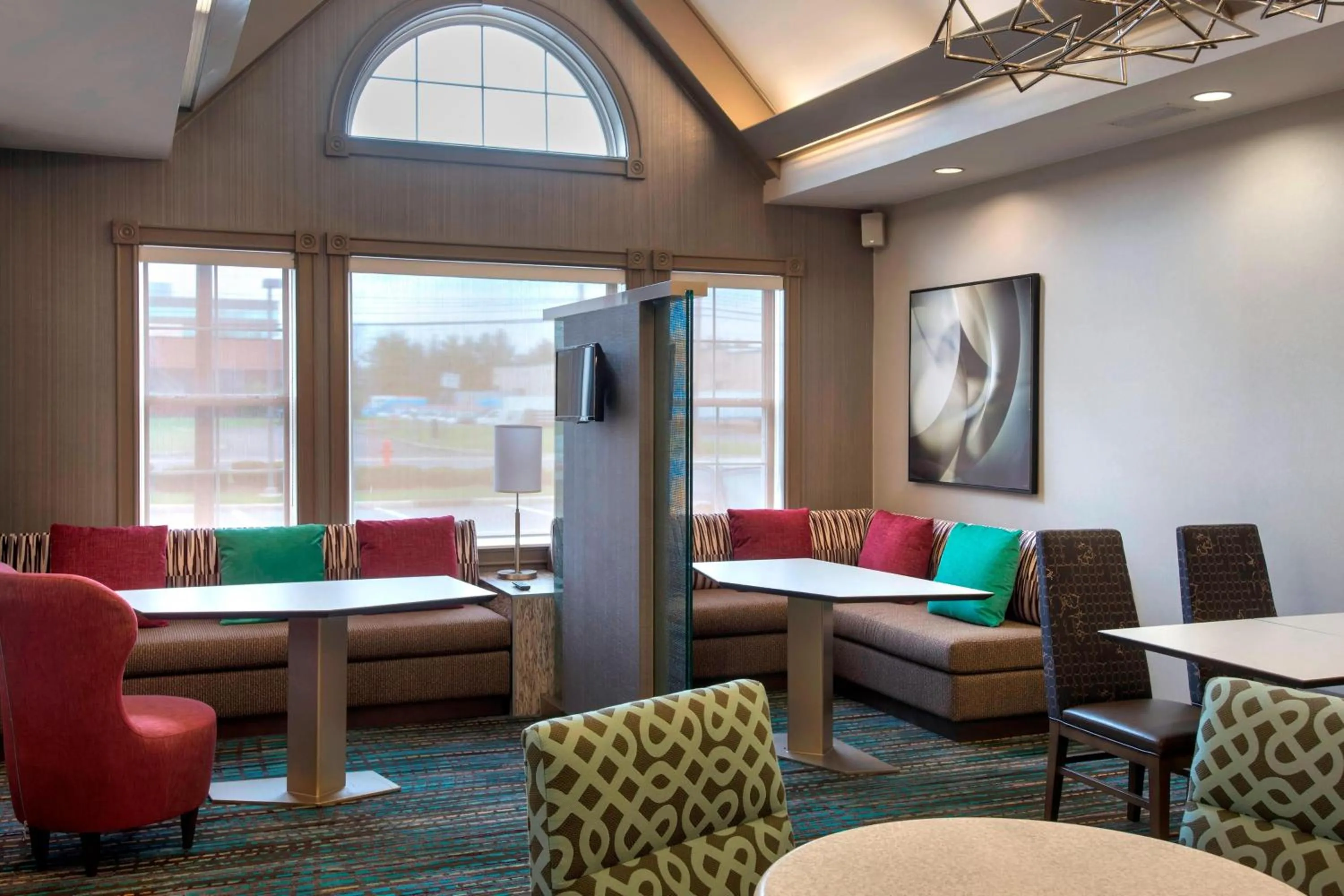 Lobby or reception in Residence Inn by Marriott Somerset