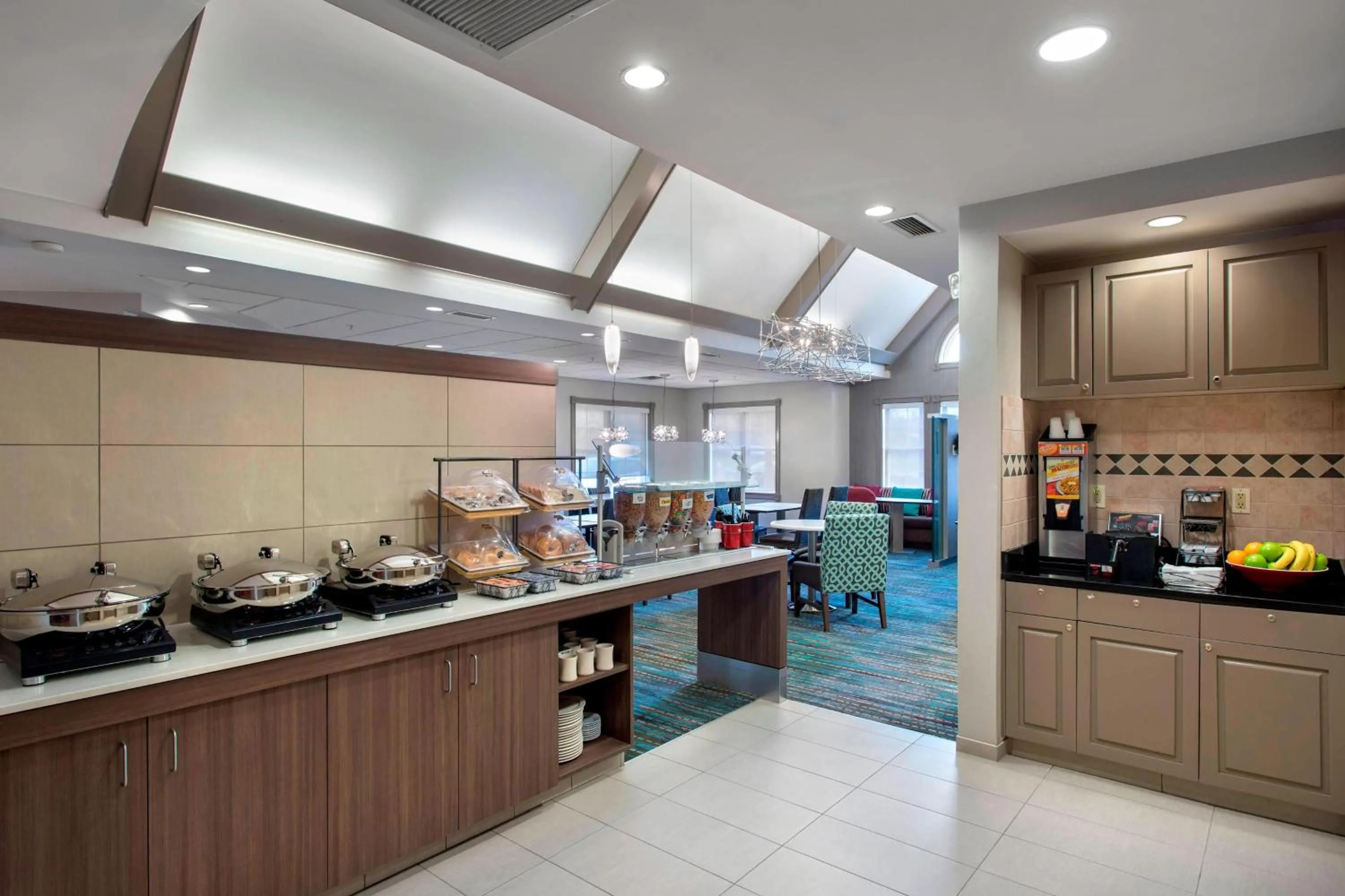 Breakfast in Residence Inn by Marriott Somerset