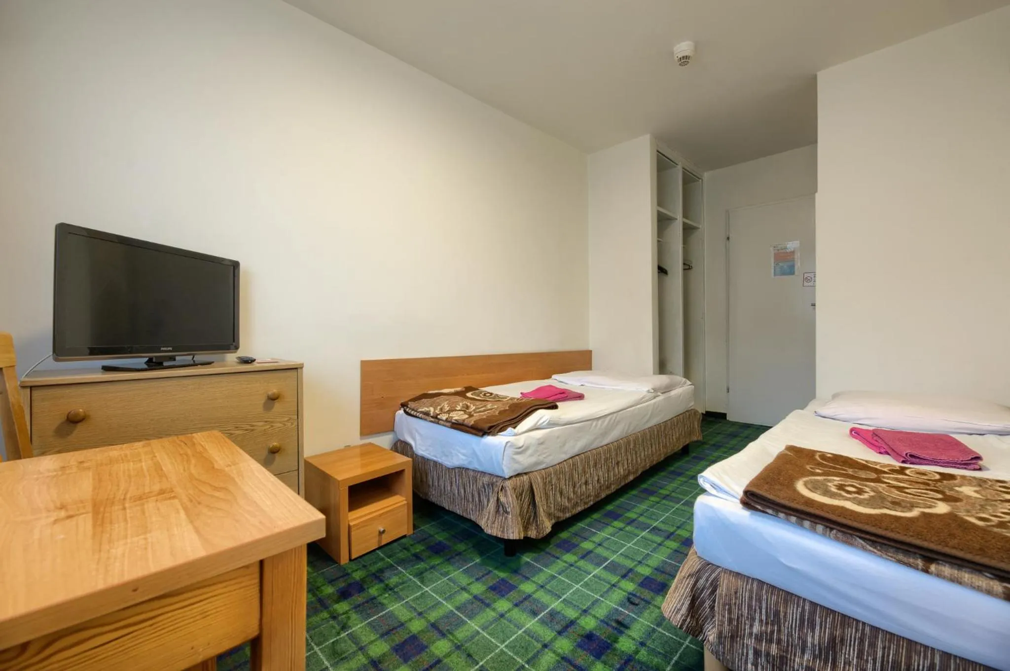 Photo of the whole room, Bed in Jantar Resort