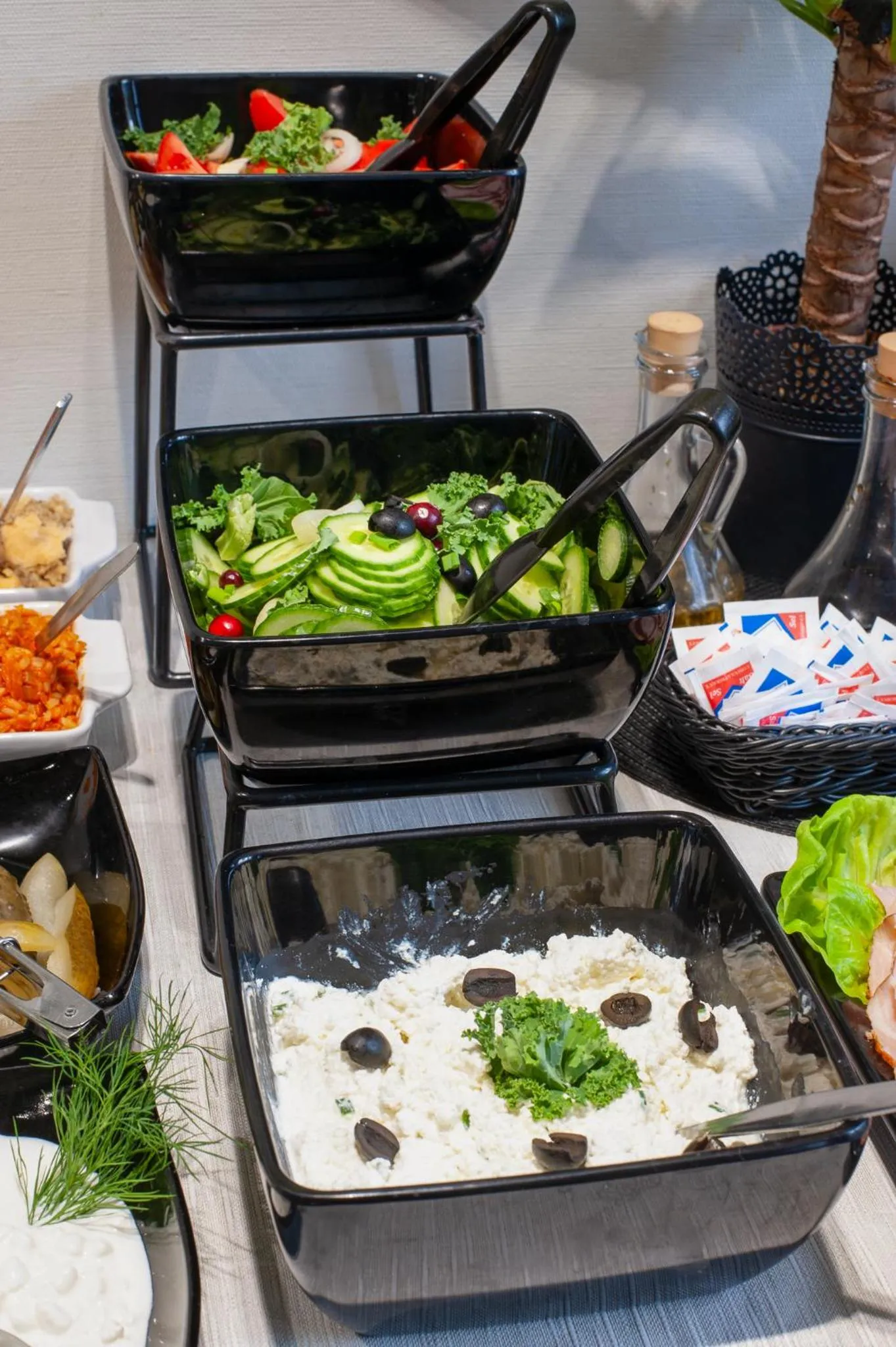 Restaurant/places to eat in Jantar Resort