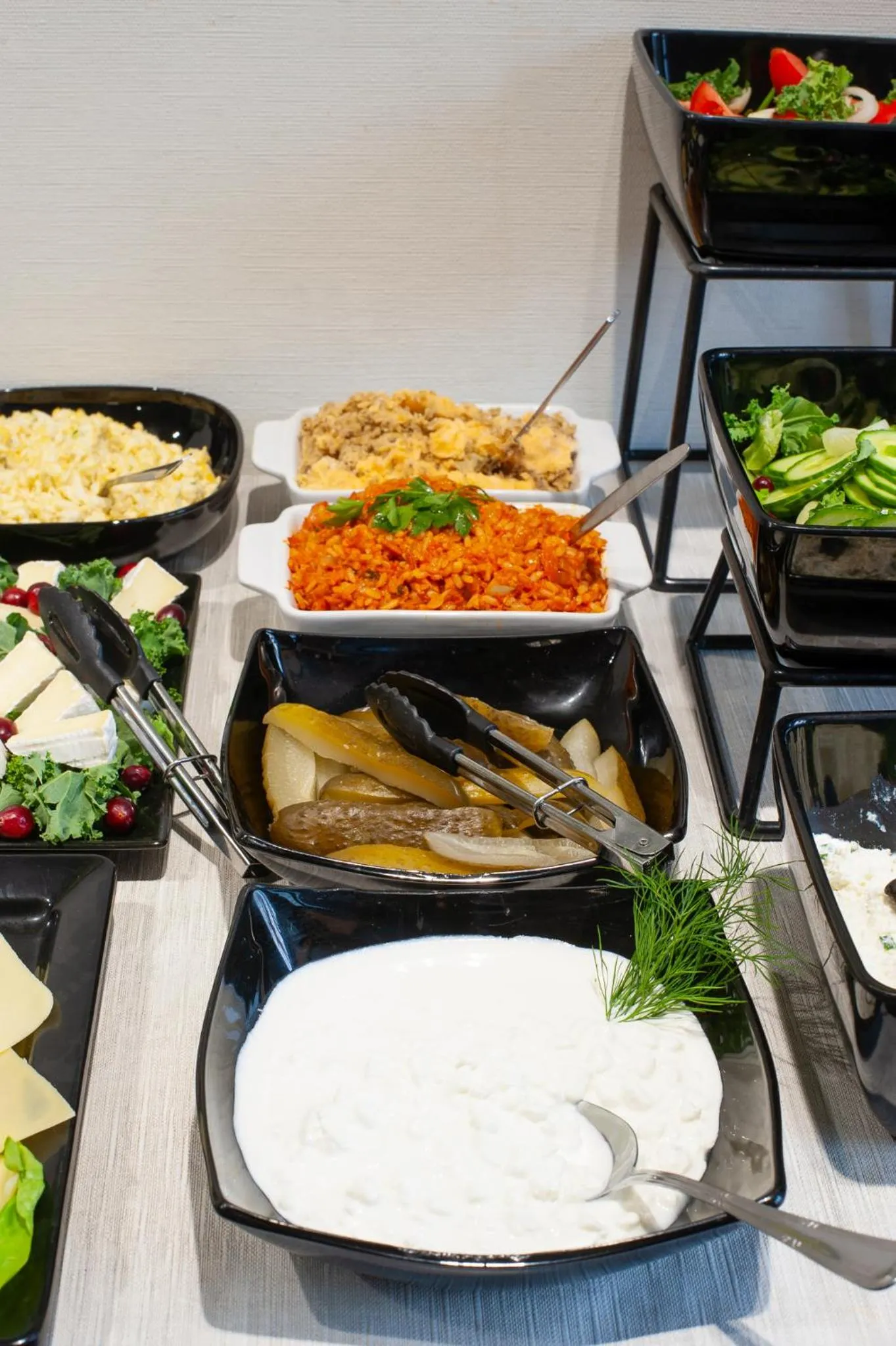 Restaurant/places to eat in Jantar Resort