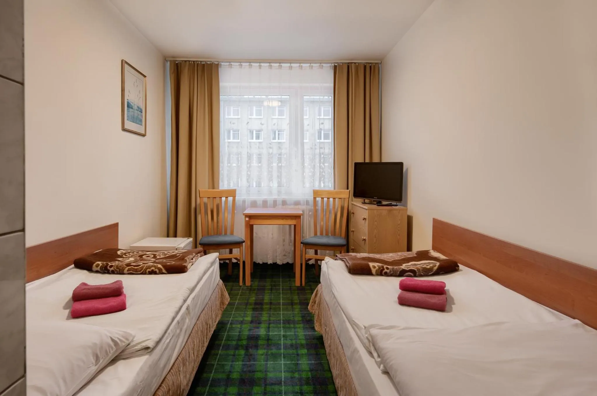 Photo of the whole room, Bed in Jantar Resort