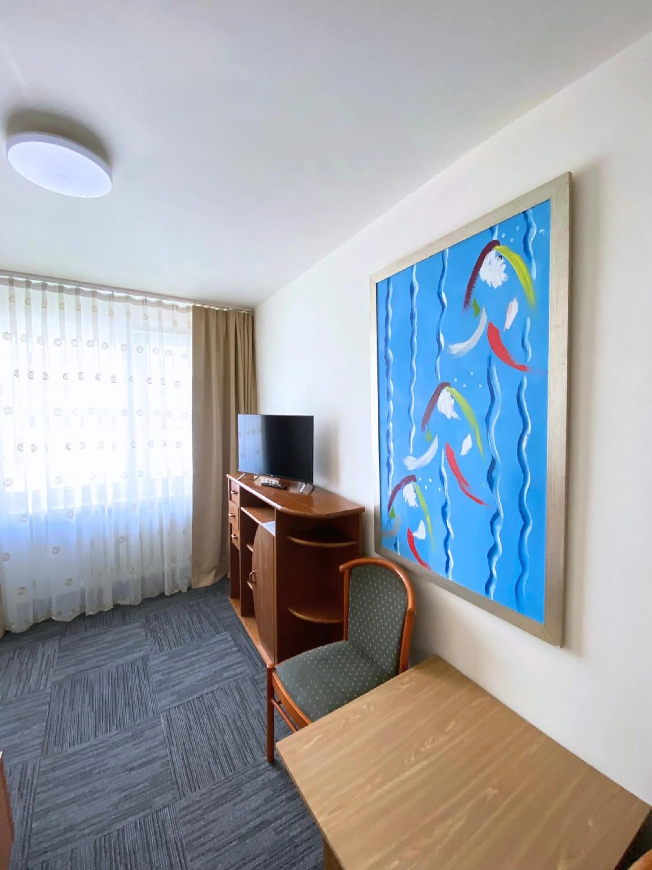 Restaurant/places to eat in Jantar Resort