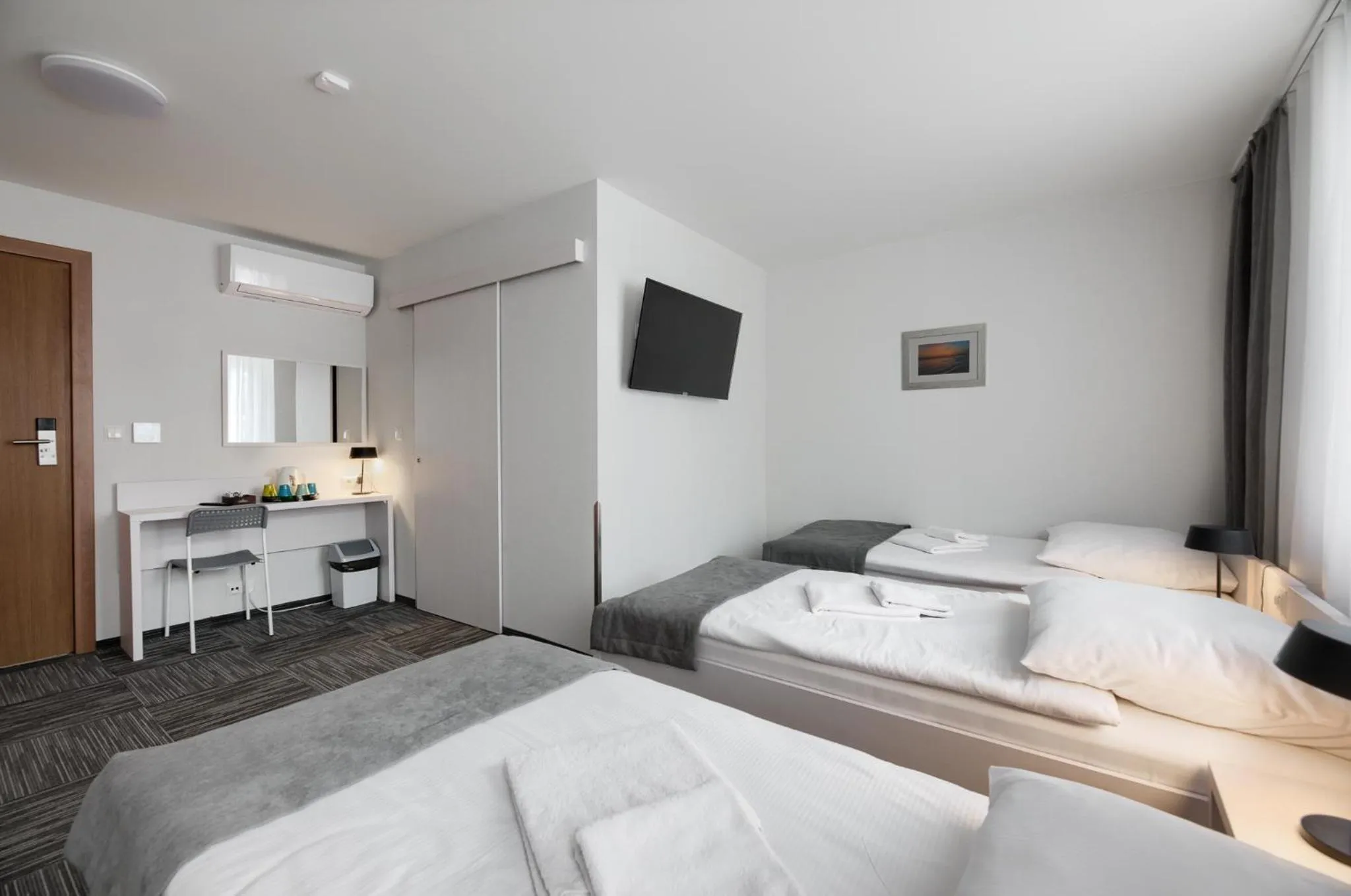 Photo of the whole room, Bed in Jantar Resort