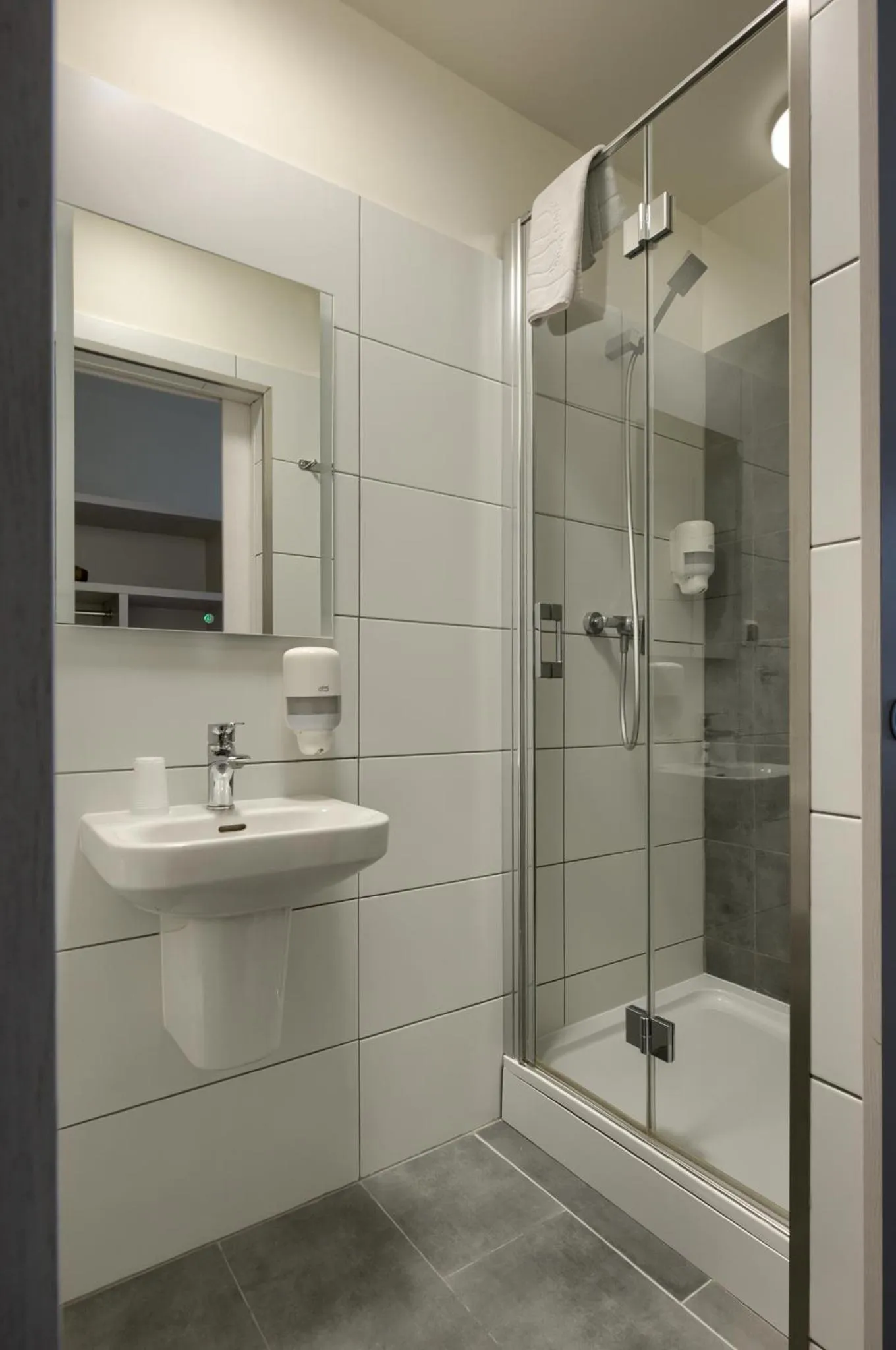 Bathroom in Jantar Resort