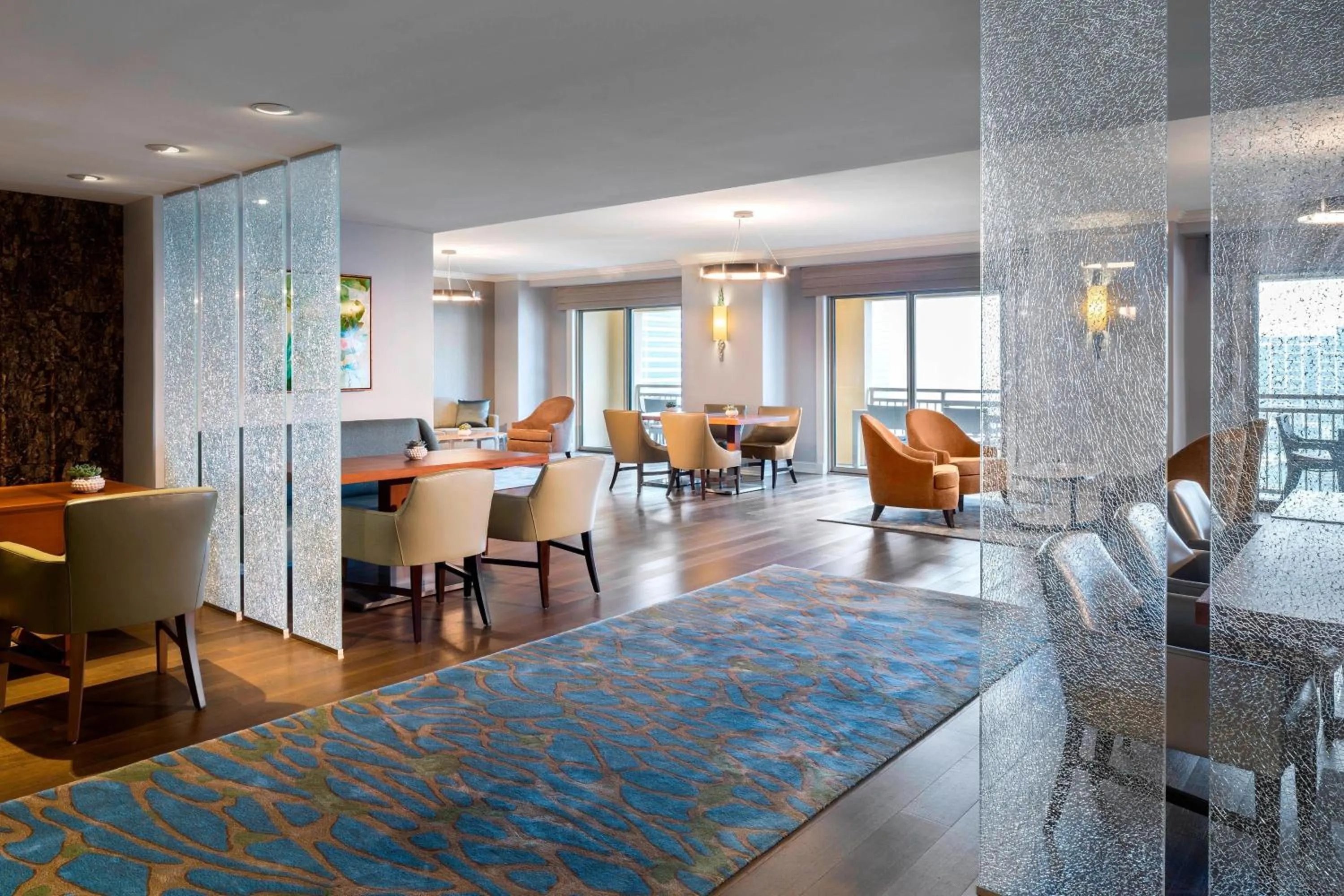 Lounge or bar in The Ritz-Carlton, Sarasota
