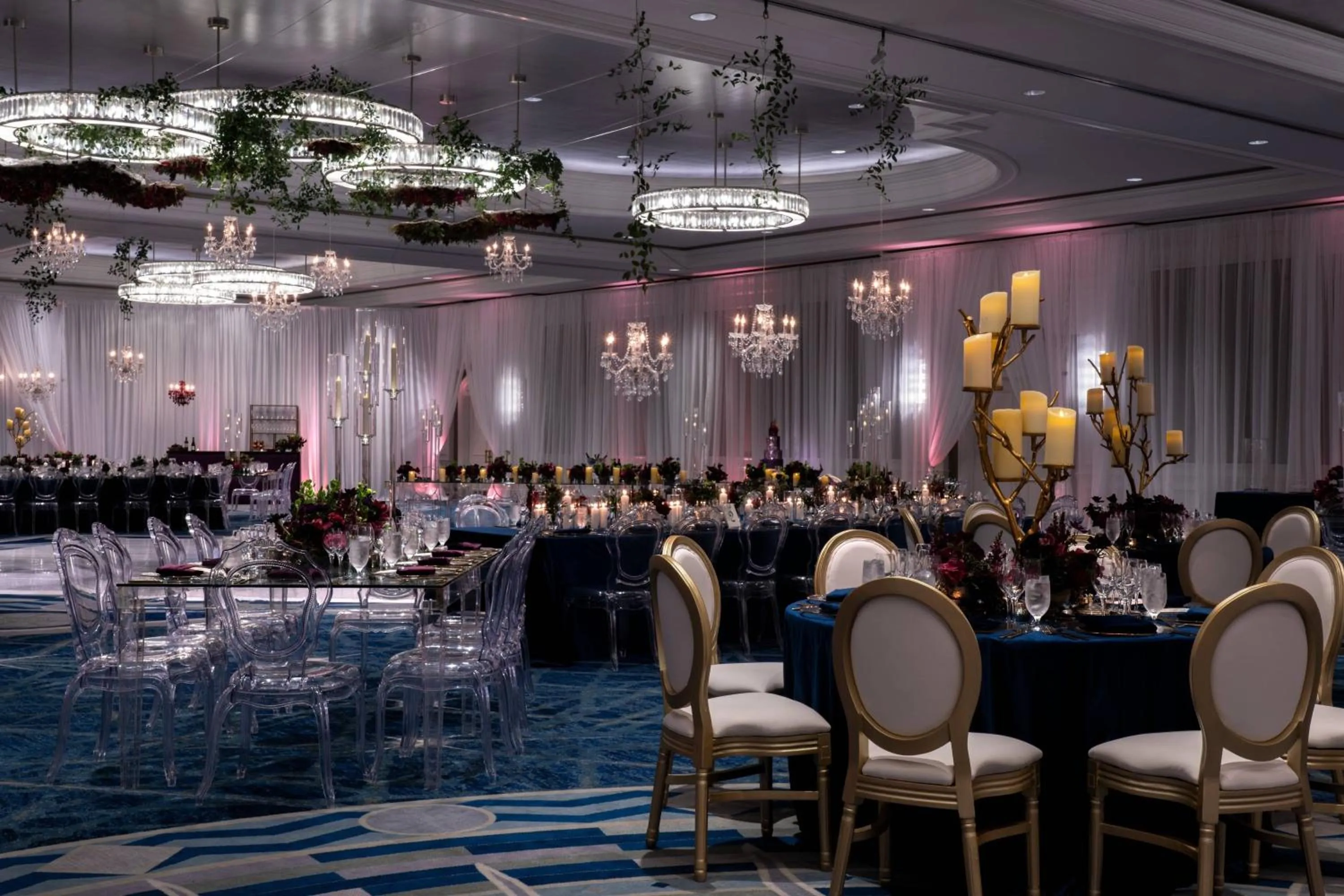 Lobby or reception in The Ritz-Carlton, Sarasota