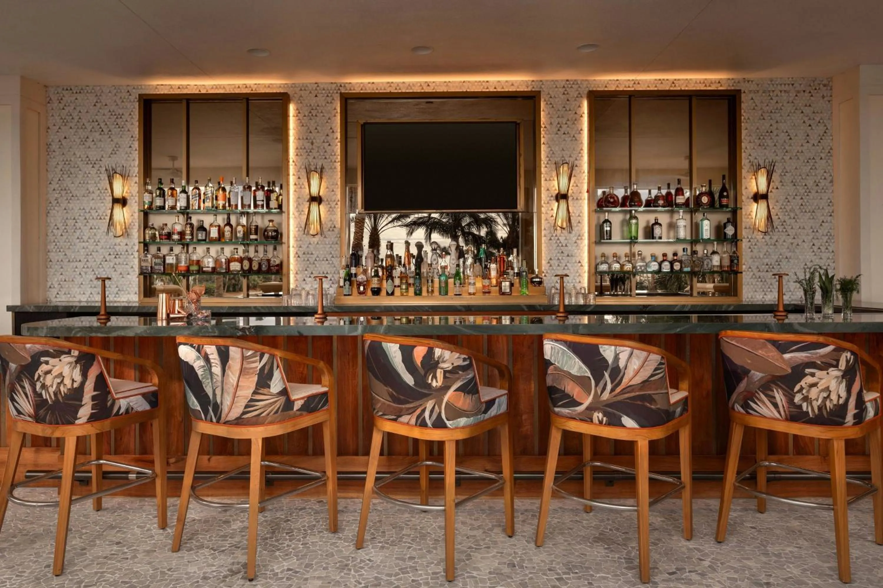 Lounge or bar in The Ritz-Carlton, Sarasota