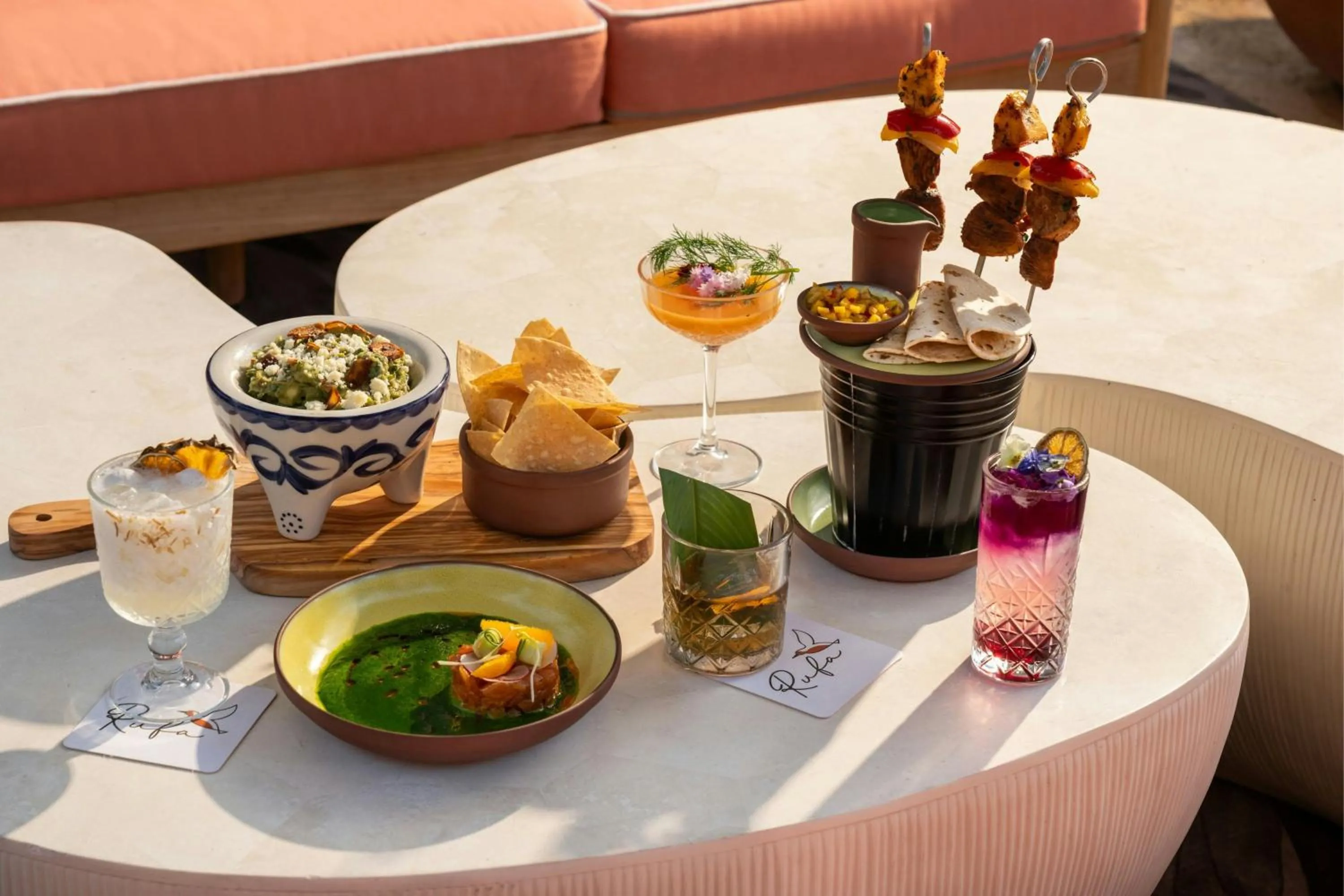 Restaurant/places to eat in The Ritz-Carlton, Sarasota