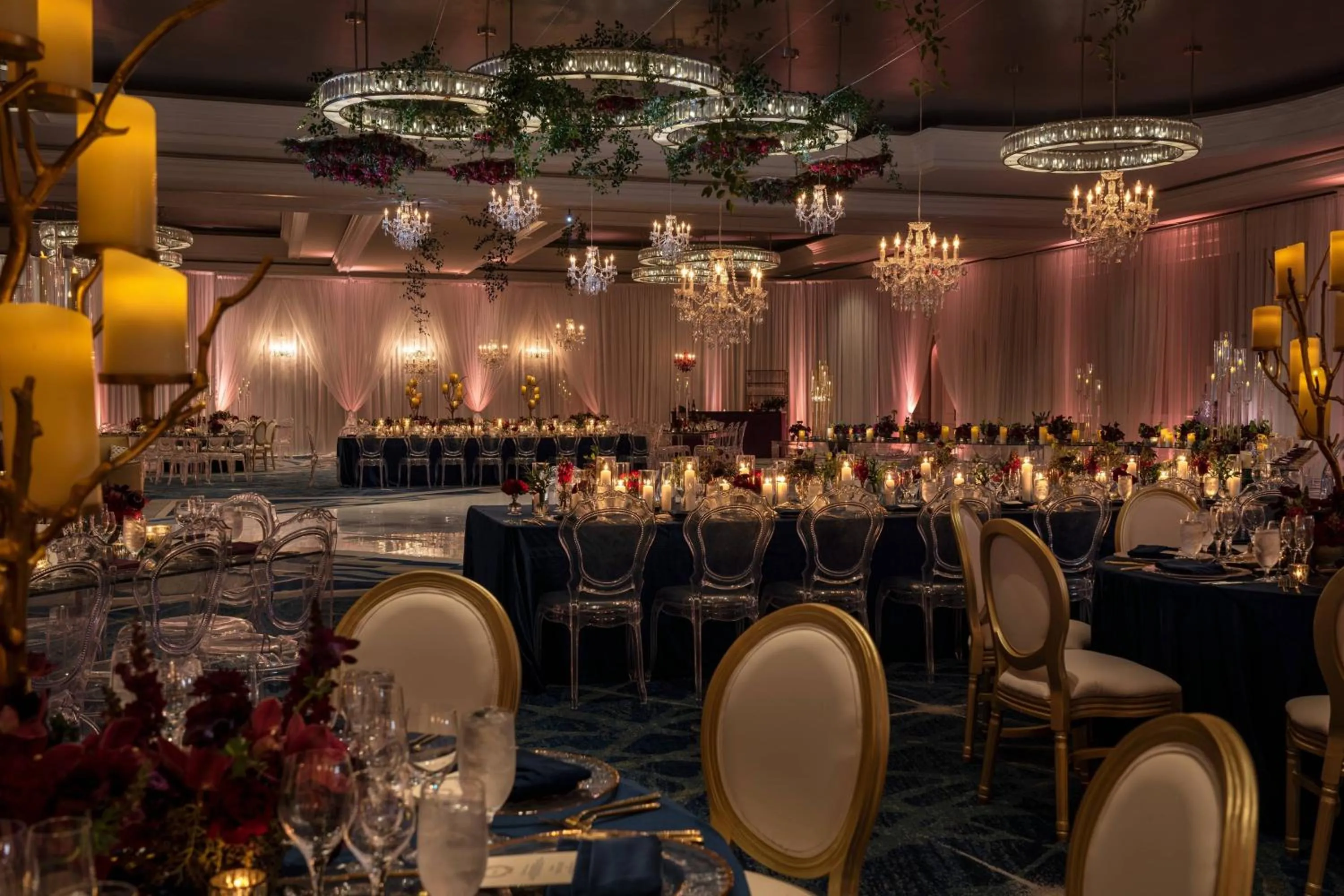Lobby or reception in The Ritz-Carlton, Sarasota