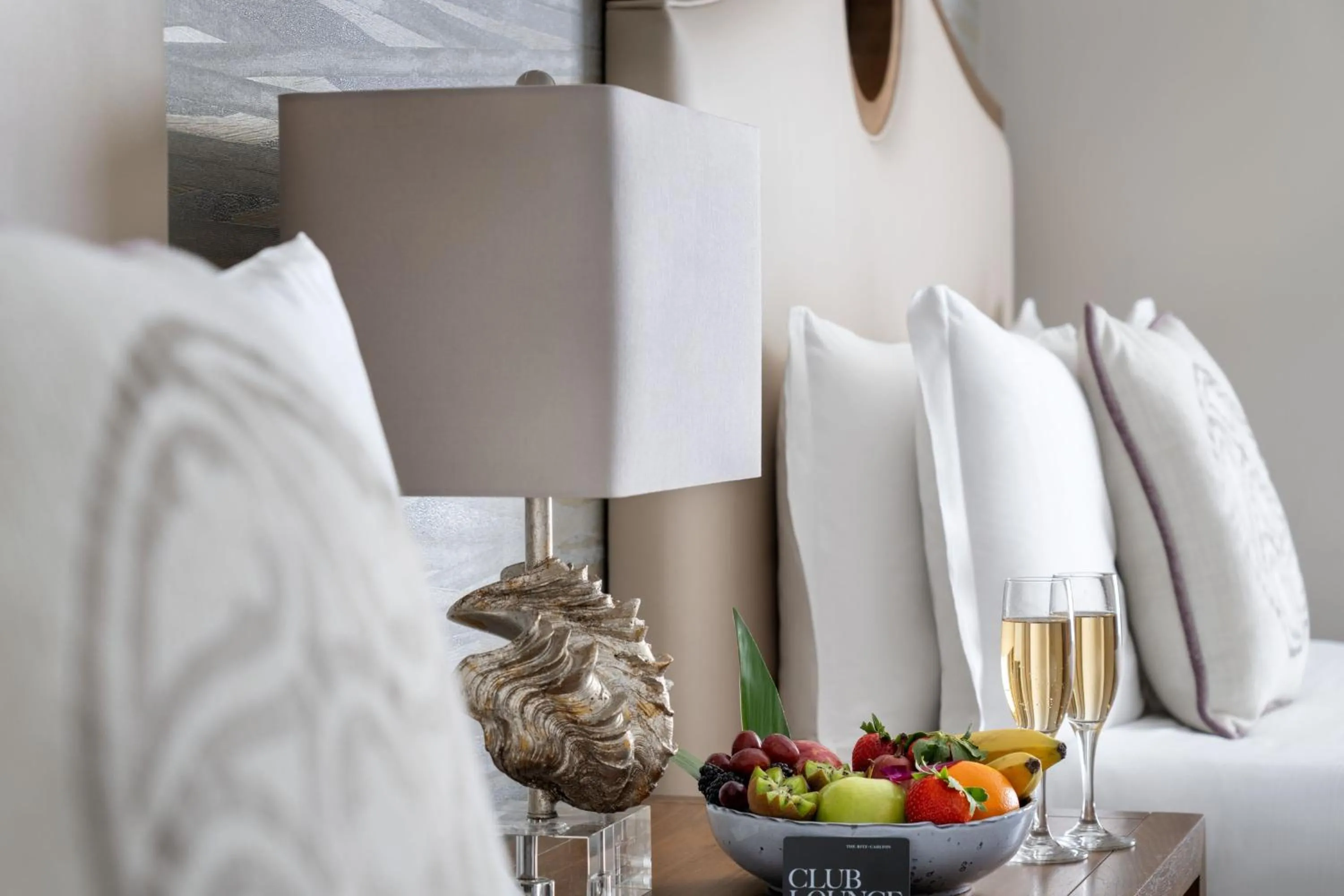 Photo of the whole room, Bed in The Ritz-Carlton, Sarasota