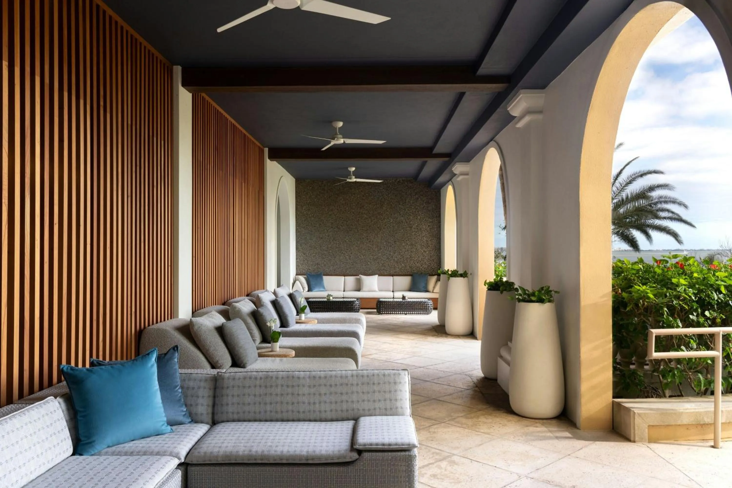 Restaurant/places to eat in The Ritz-Carlton, Sarasota