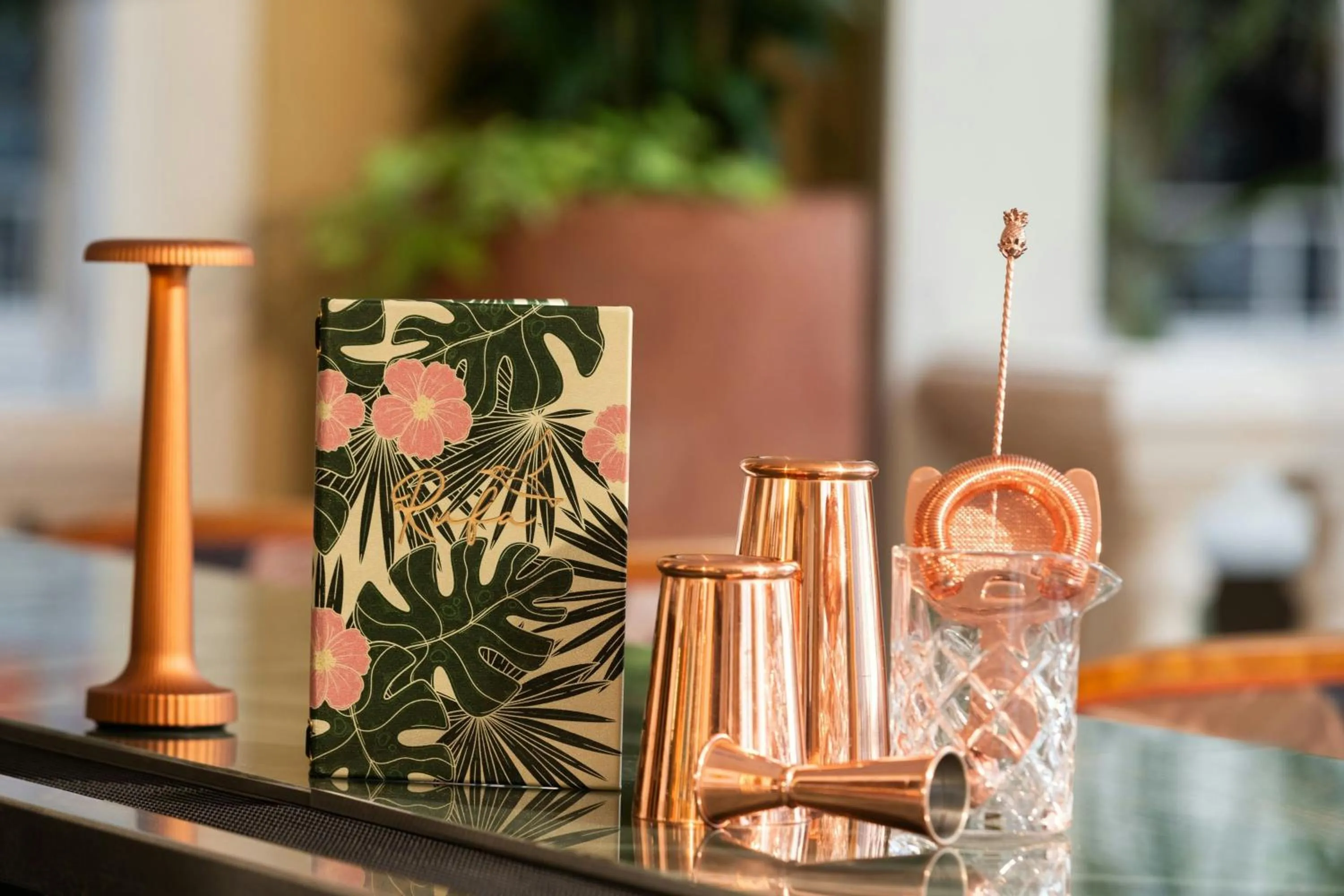 Restaurant/places to eat in The Ritz-Carlton, Sarasota