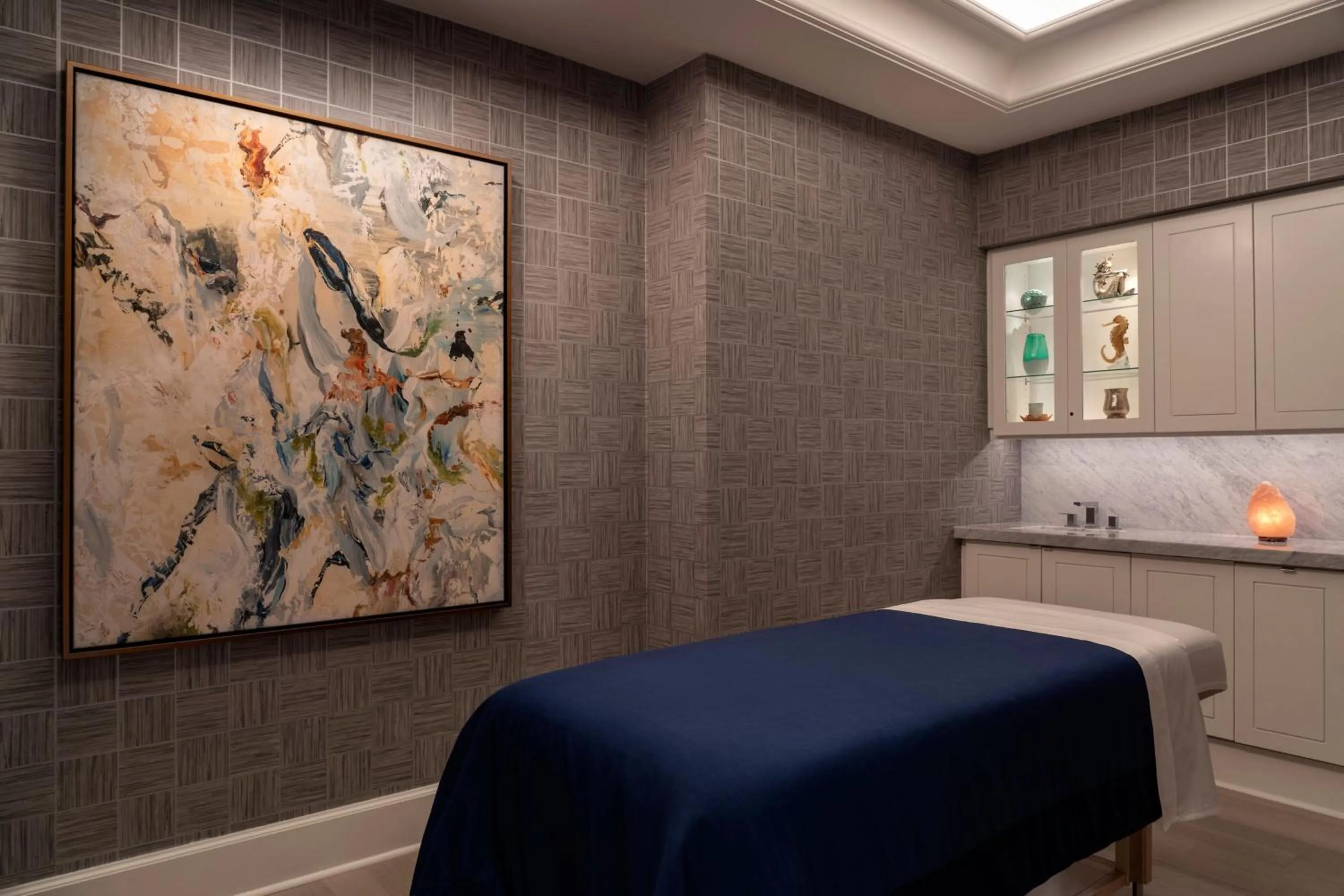 Spa and wellness centre/facilities in The Ritz-Carlton, Sarasota