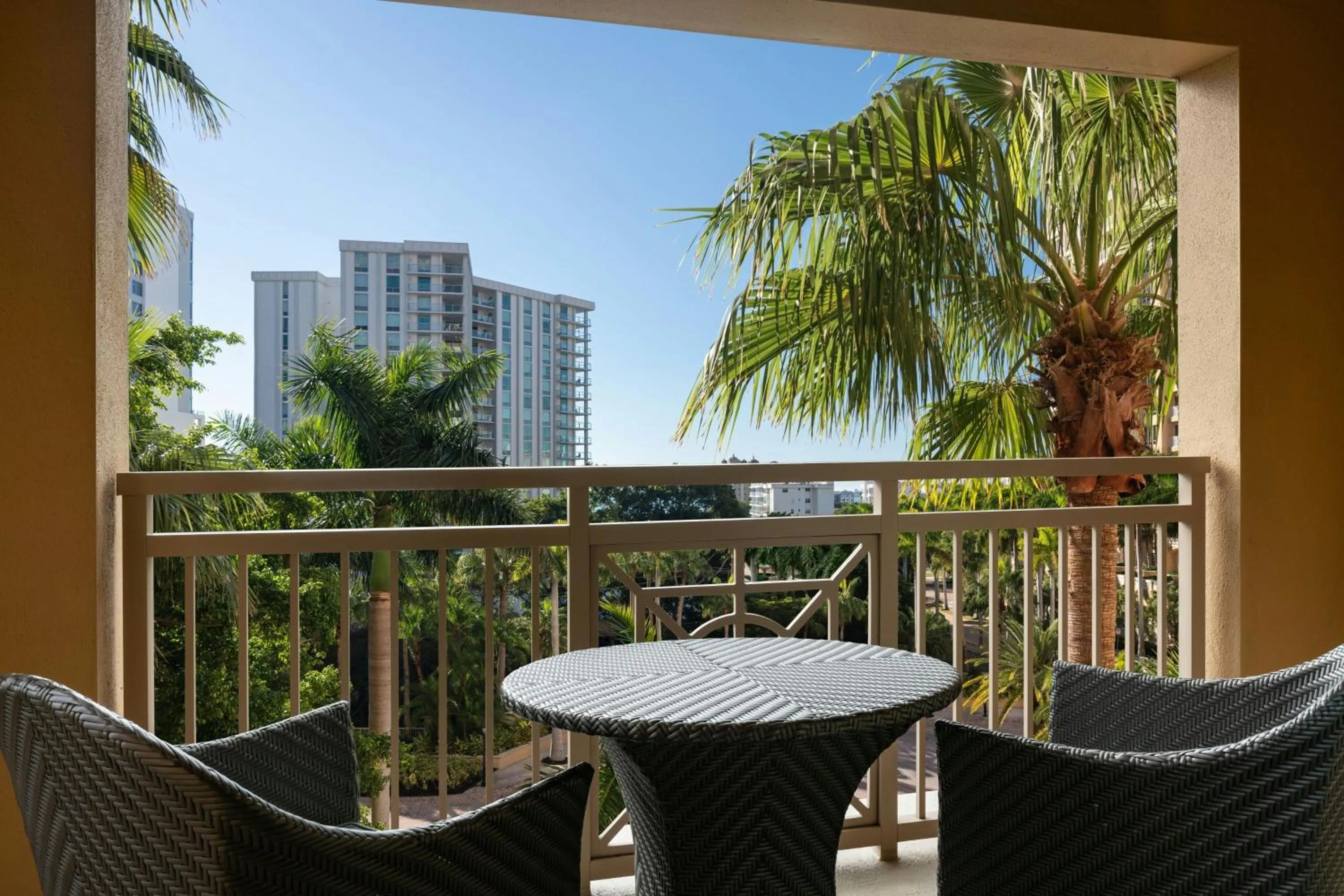 Photo of the whole room in The Ritz-Carlton, Sarasota