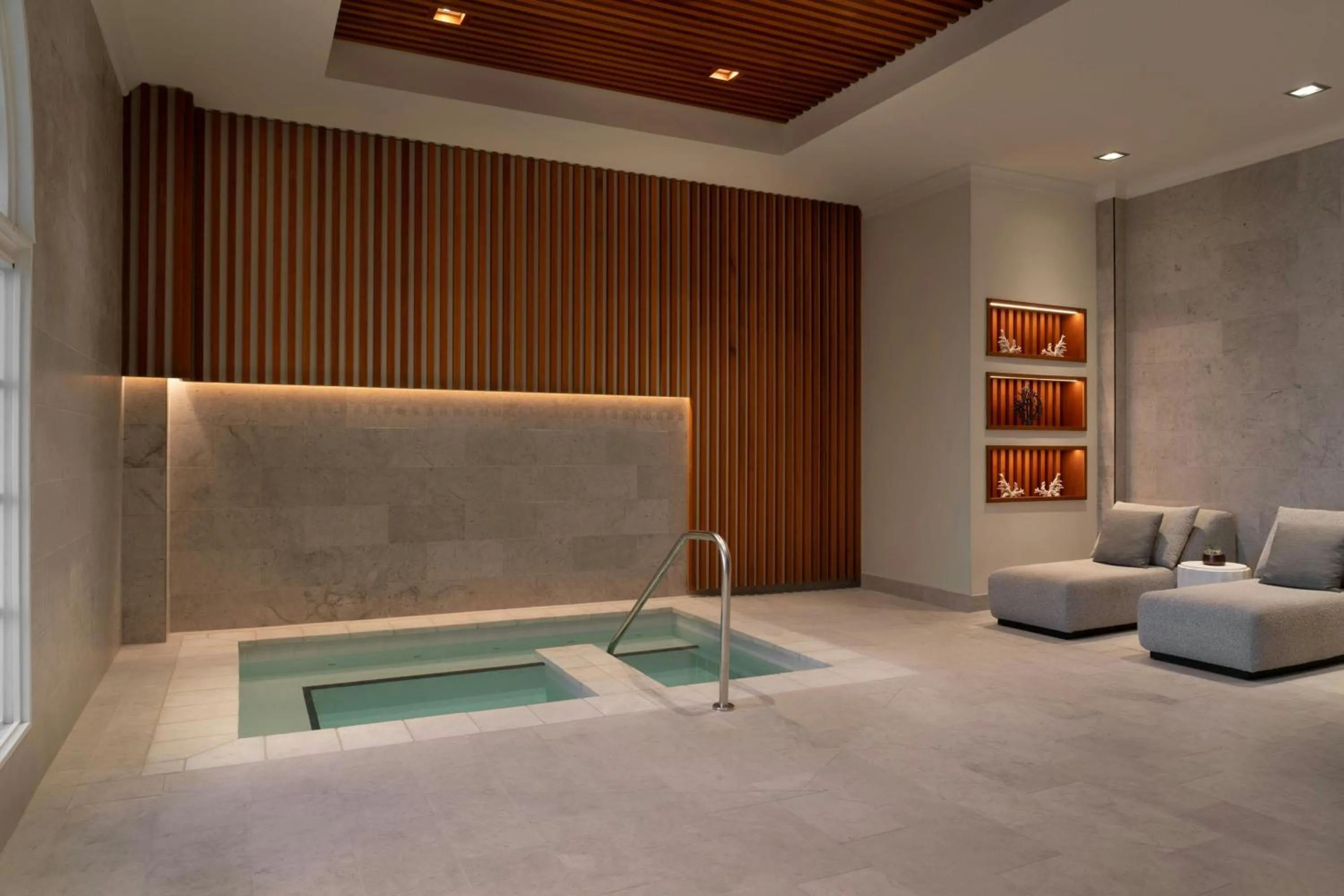 Spa and wellness centre/facilities in The Ritz-Carlton, Sarasota