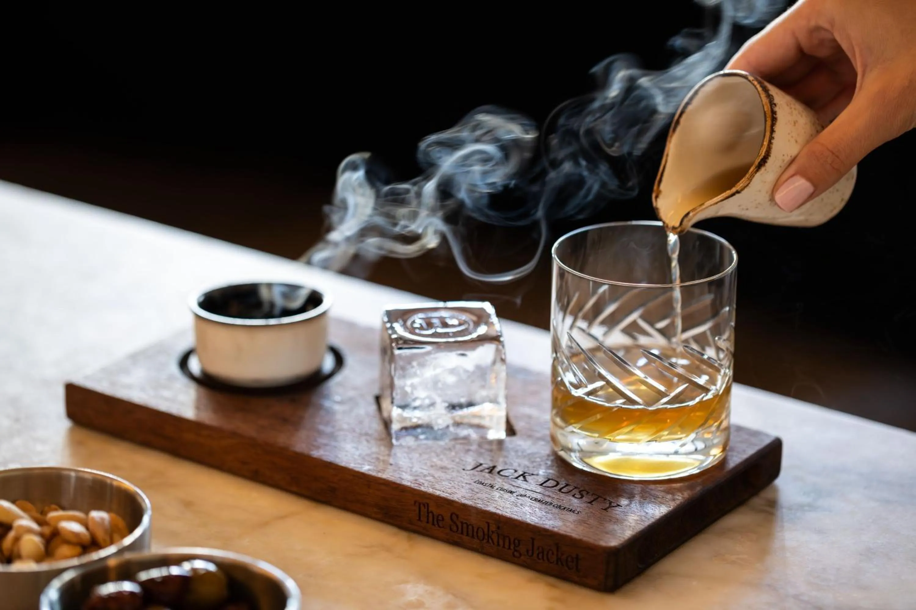 Restaurant/places to eat in The Ritz-Carlton, Sarasota