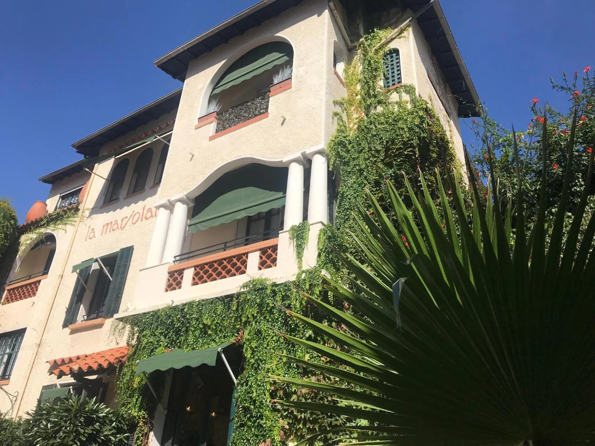 La Marjolaine