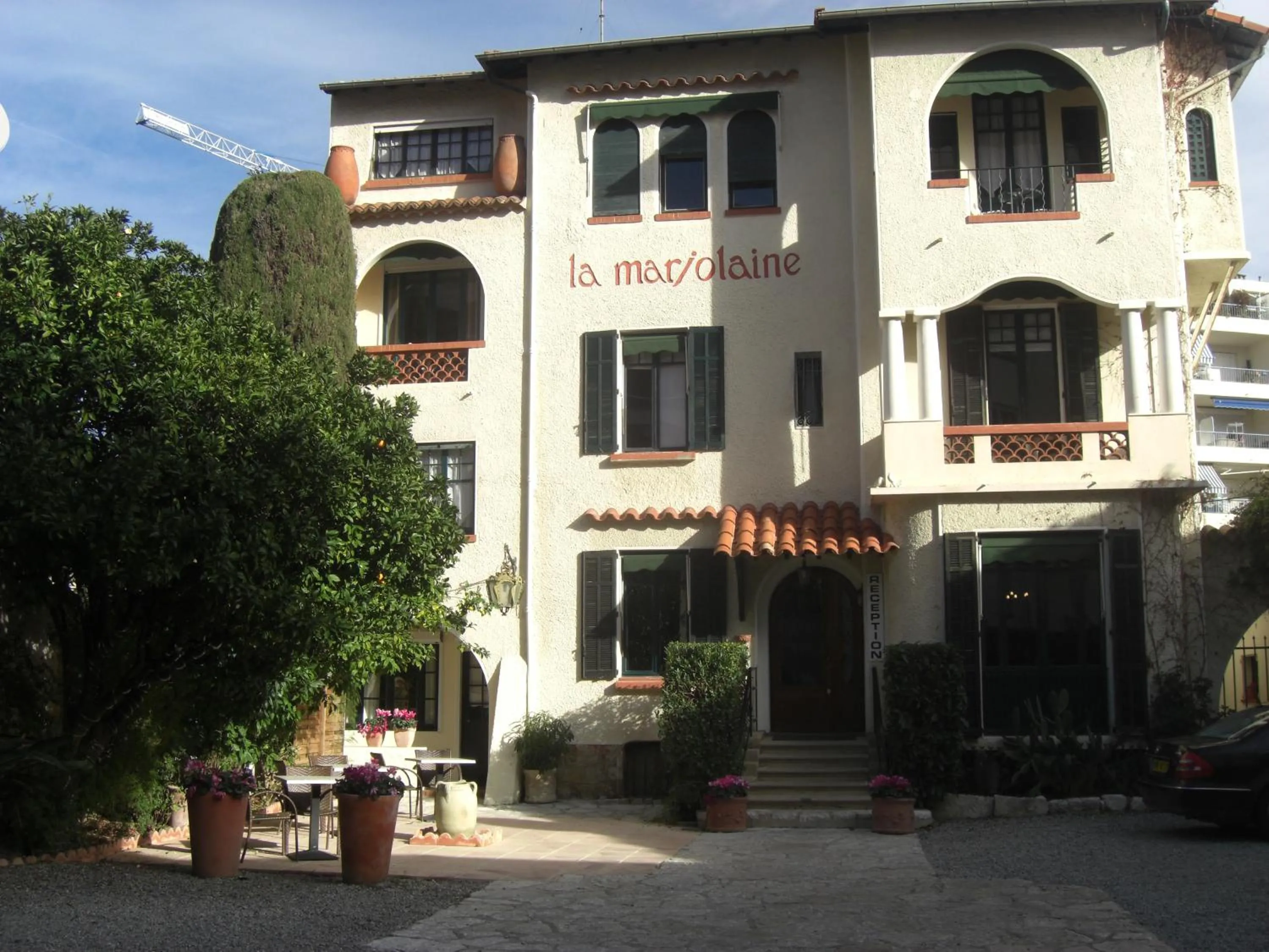 La Marjolaine
