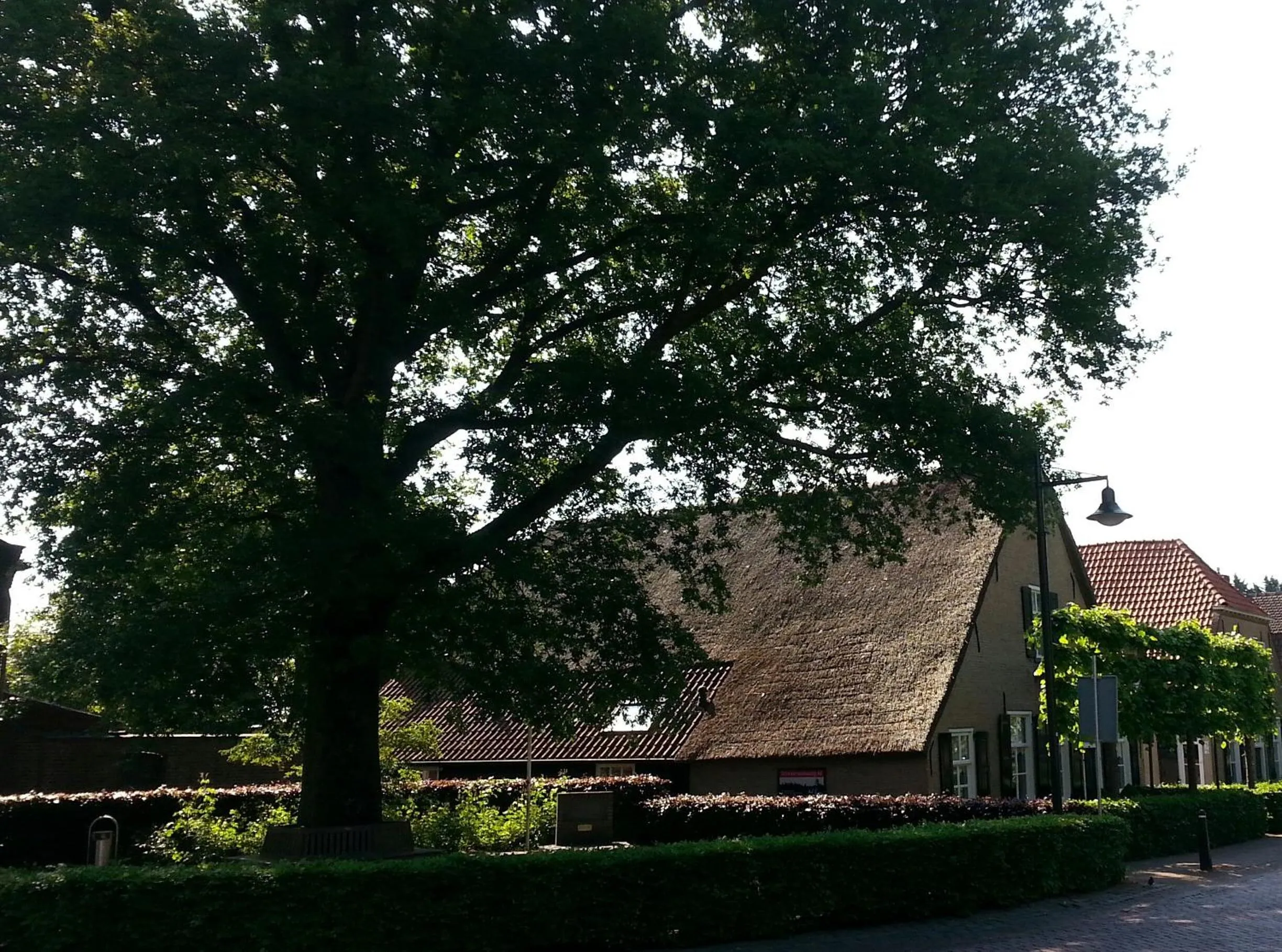 Property building in B & B De Pimpelmees