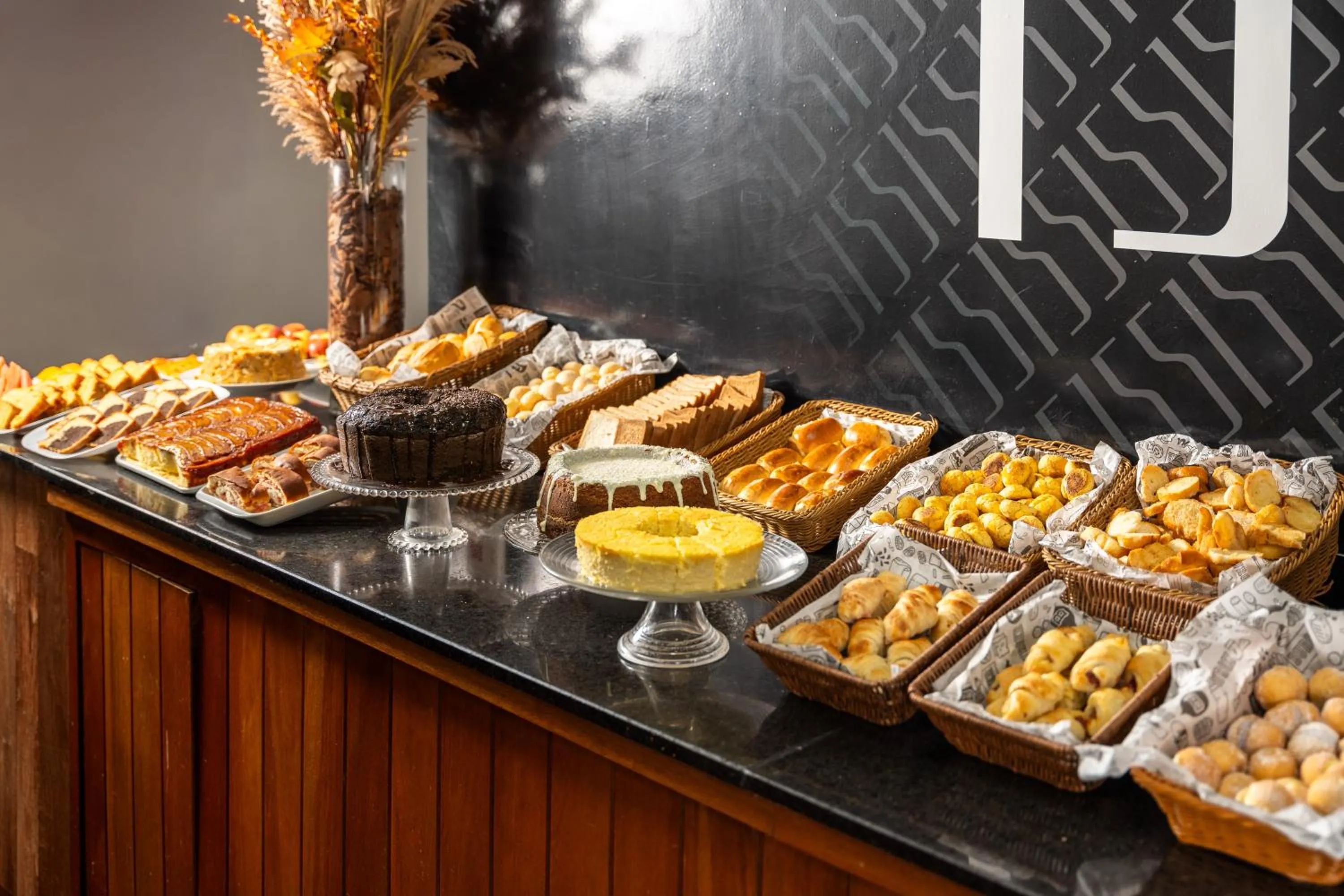 Breakfast in 155 Hotel