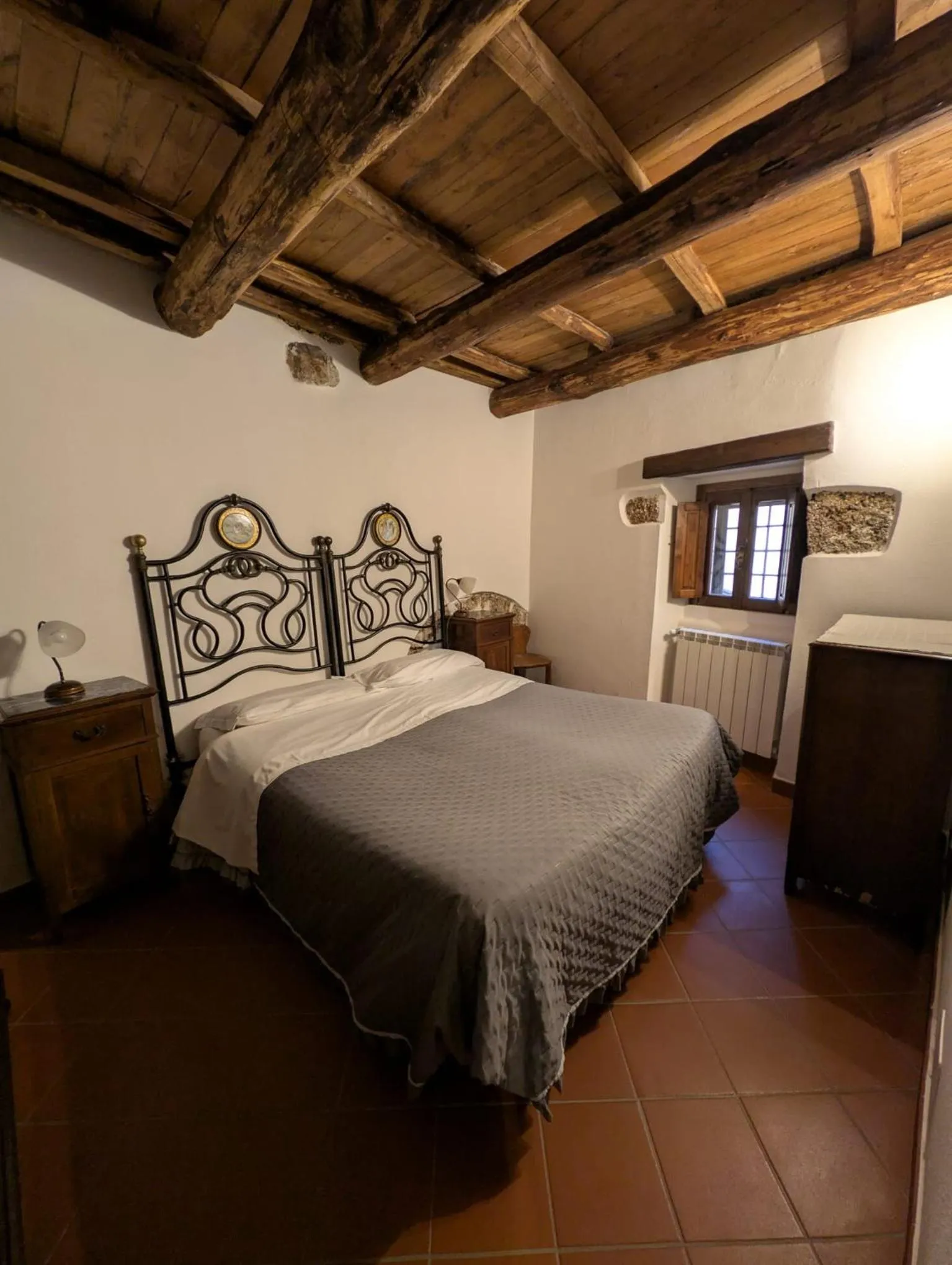 Bedroom, Bed in Residenza La Torre